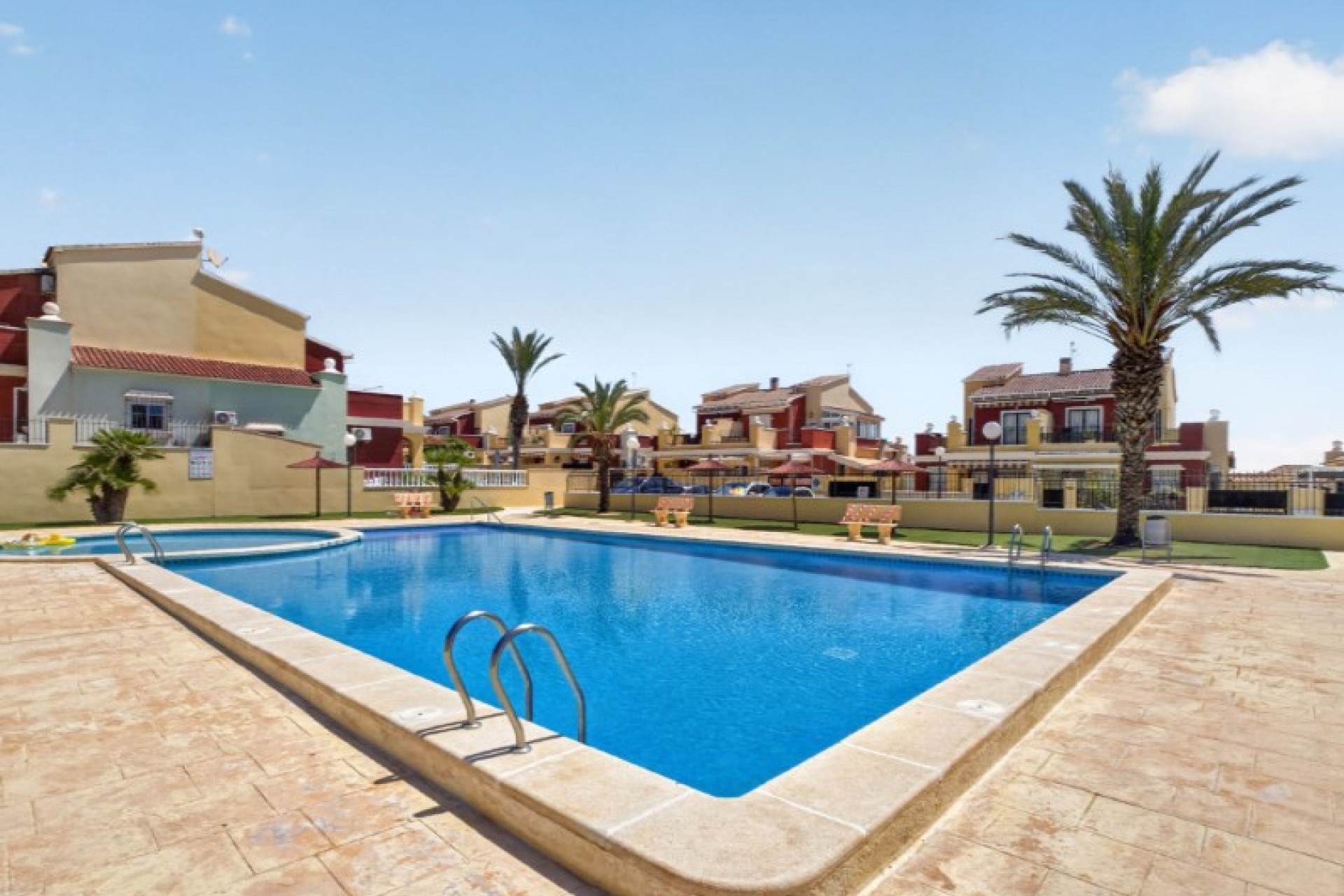 Reventa - Town House -
Torrevieja - Costa Blanca