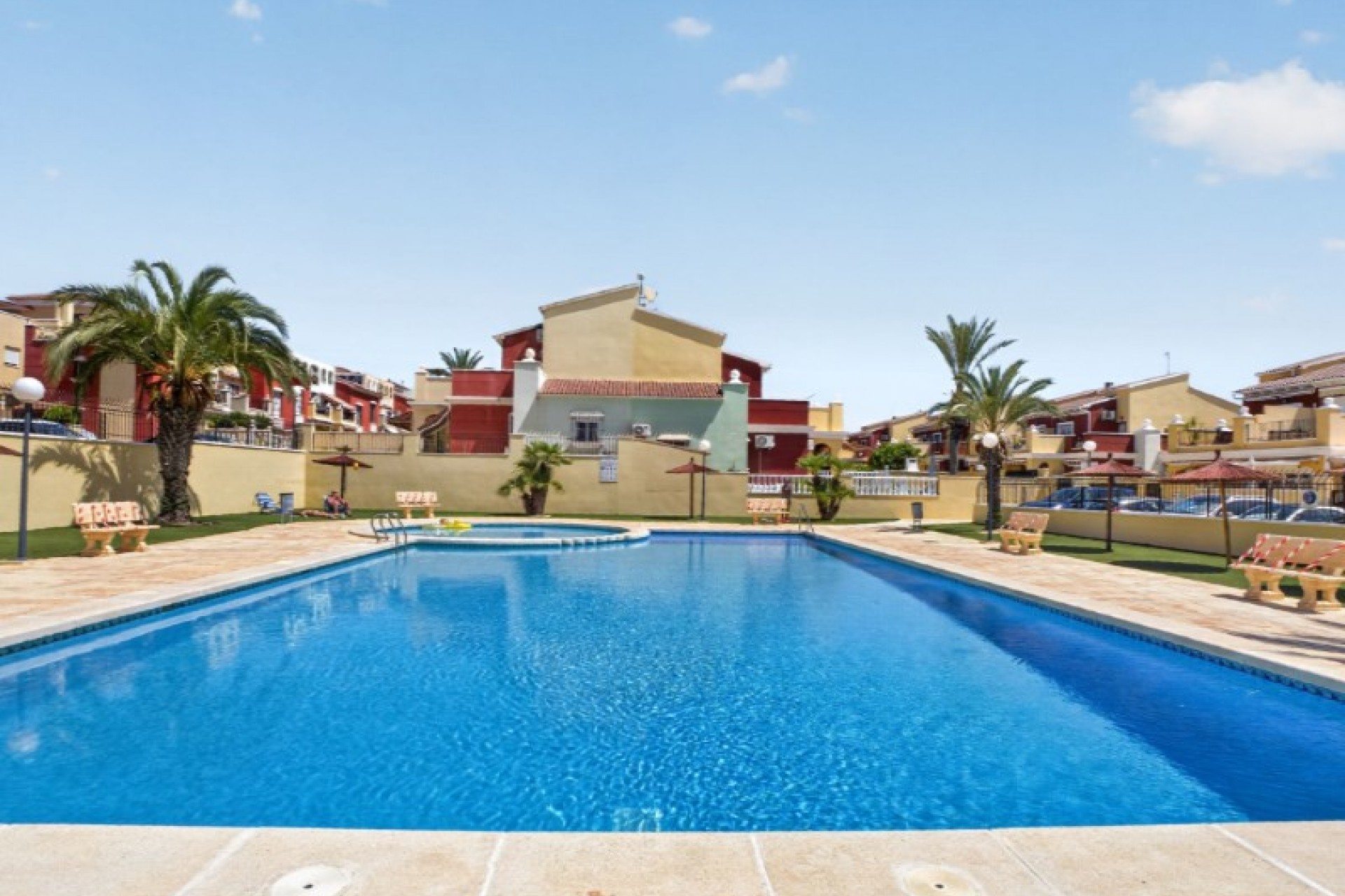Reventa - Town House -
Torrevieja - Costa Blanca