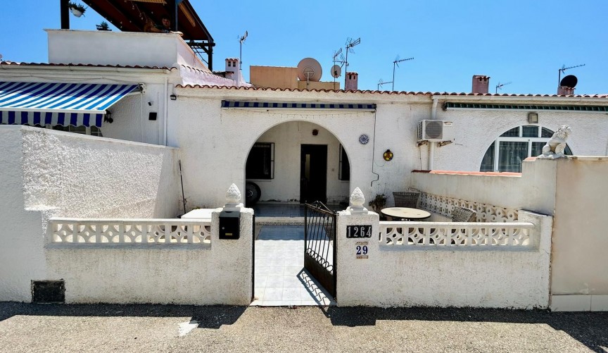Reventa - Town House -
Torrevieja - Costa Blanca