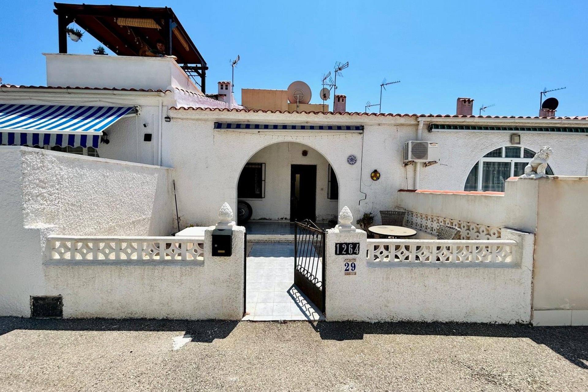 Reventa - Town House -
Torrevieja - Costa Blanca
