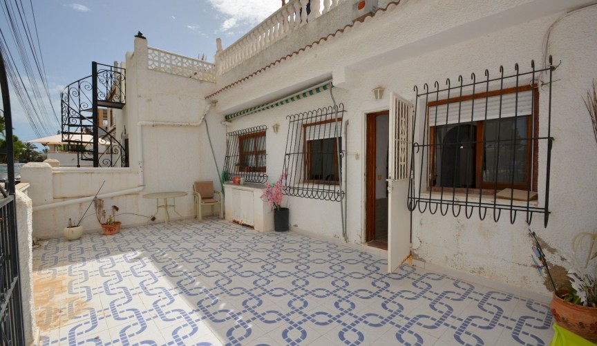 Reventa - Town House -
Torrevieja - Costa Blanca