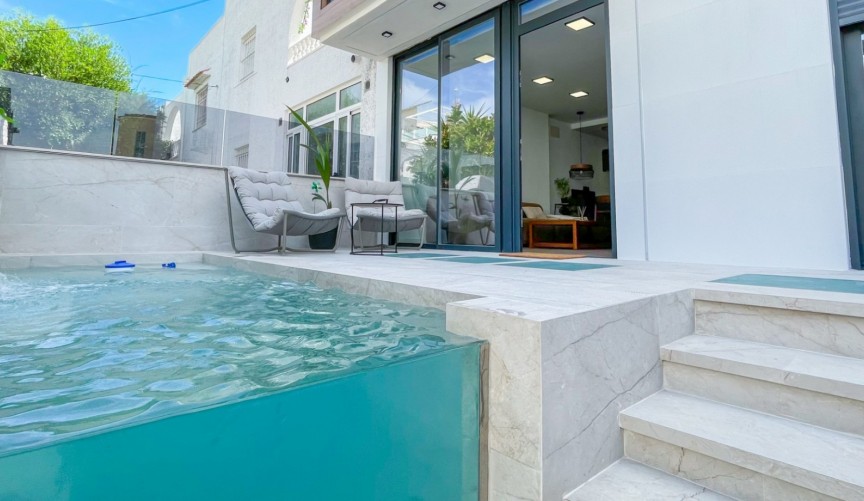 Reventa - Town House -
Torrevieja - Costa Blanca