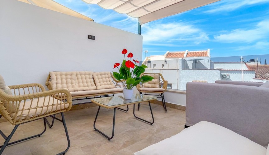 Reventa - Town House -
Torrevieja - Costa Blanca