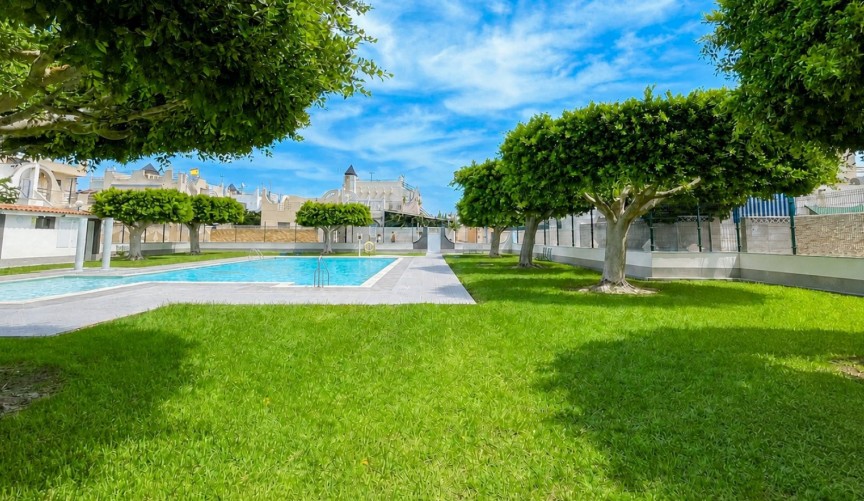 Reventa - Town House -
Torrevieja - Costa Blanca