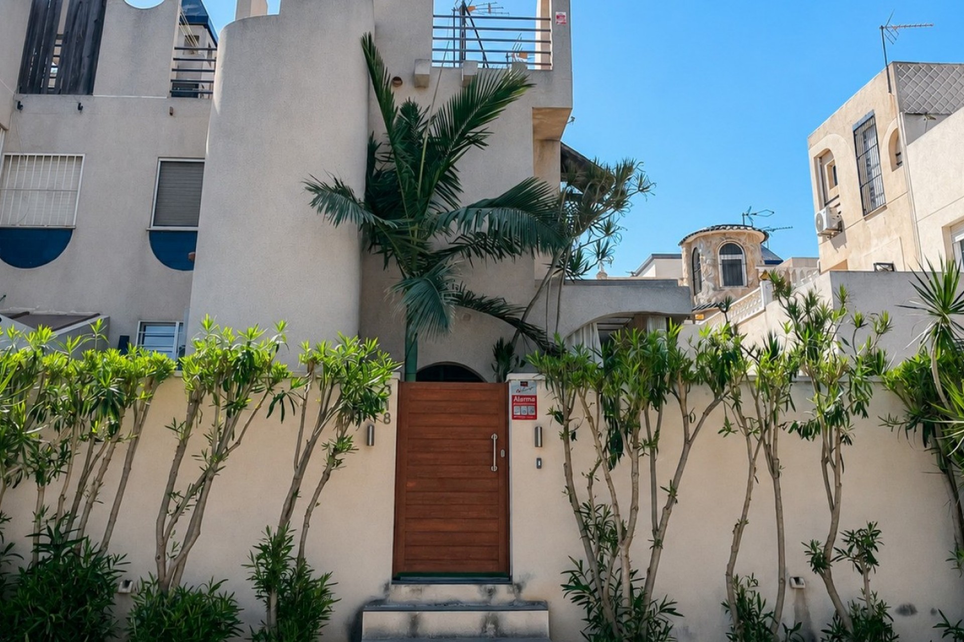 Reventa - Town House -
Torrevieja - Costa Blanca