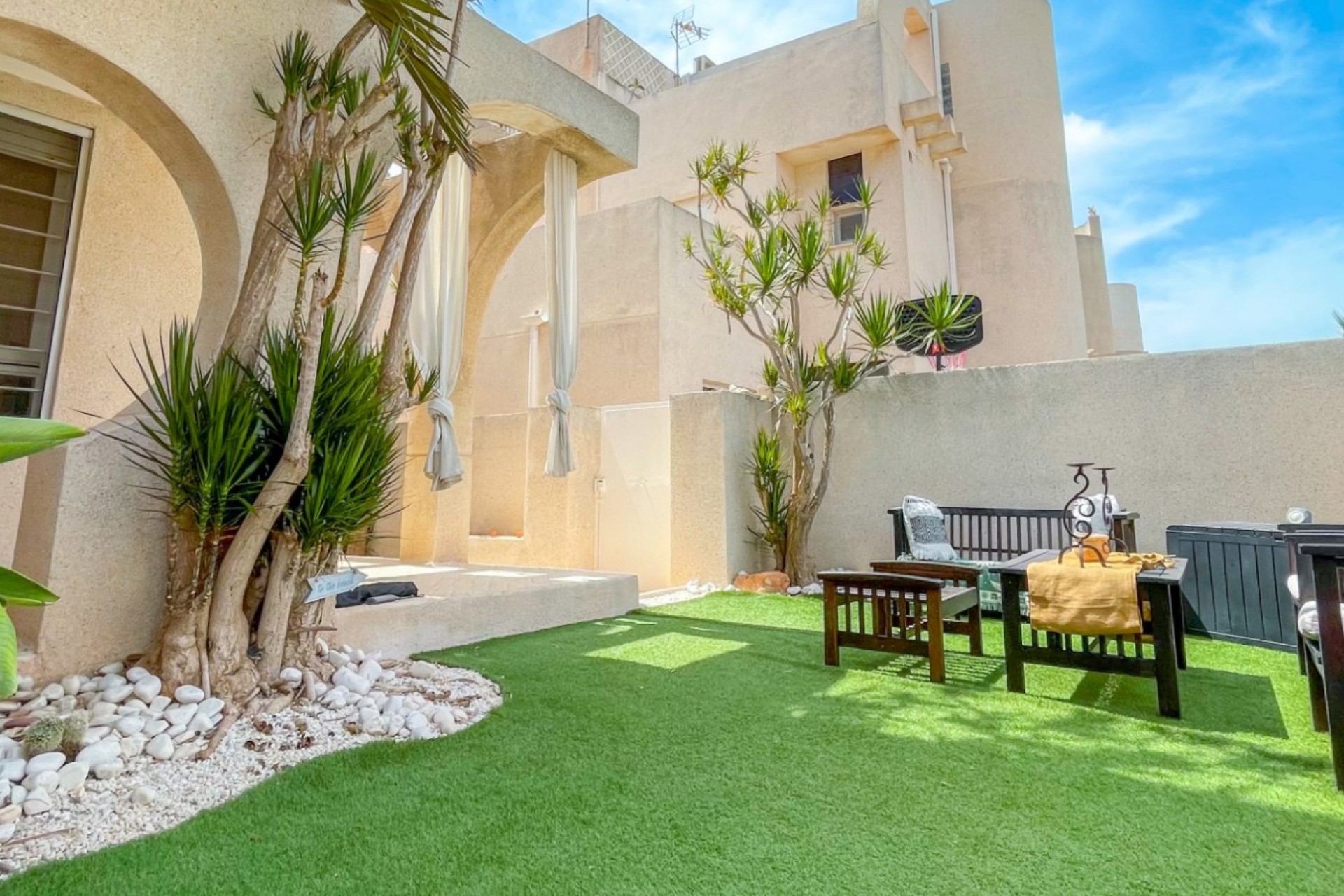 Reventa - Town House -
Torrevieja - Costa Blanca