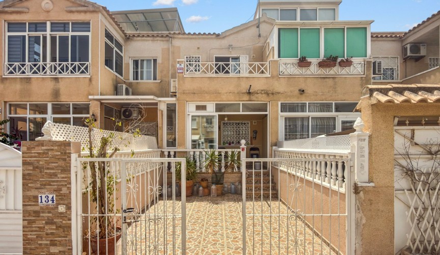 Reventa - Town House -
Torrevieja - Costa Blanca