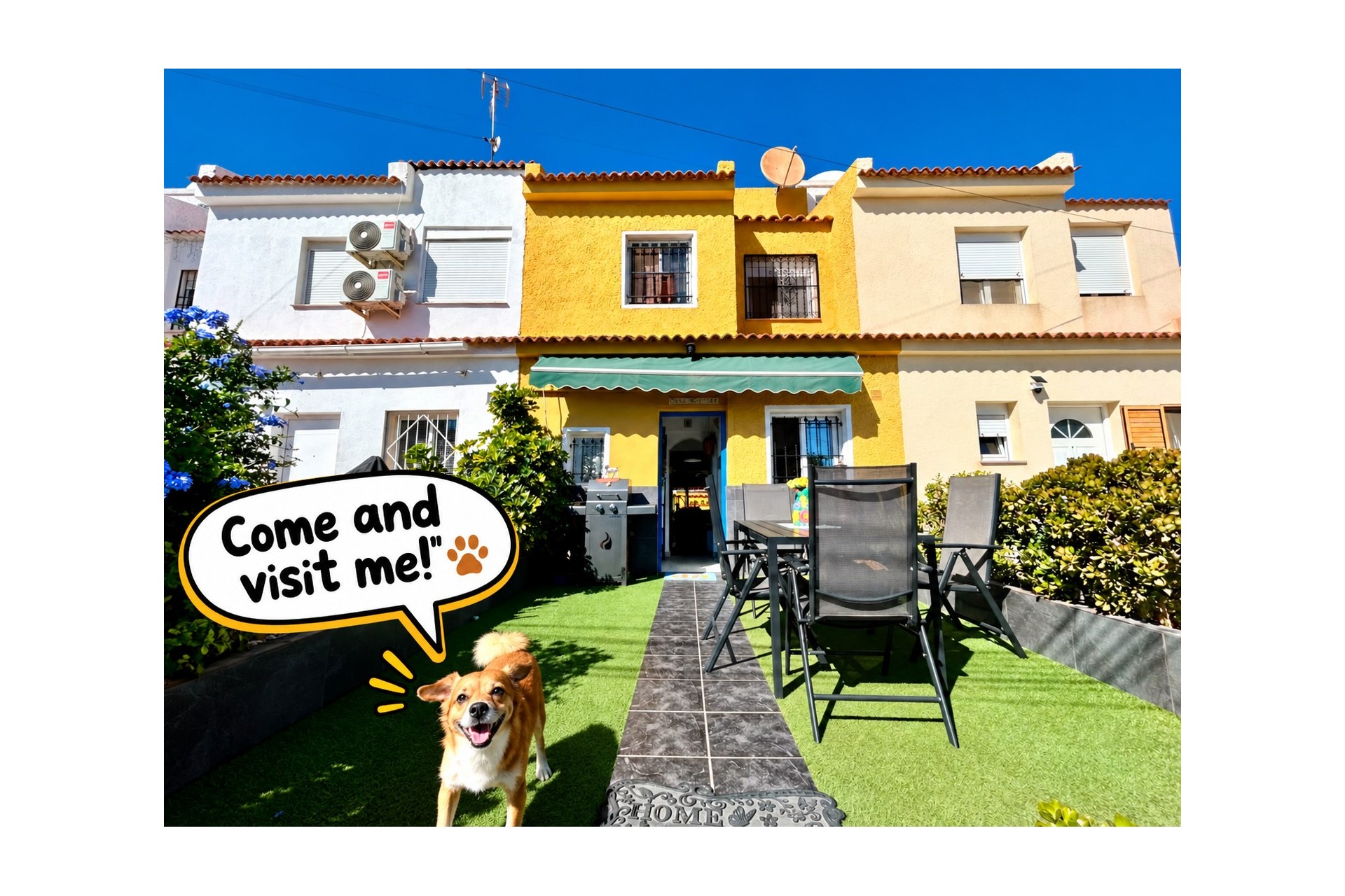 Reventa - Town House -
Torrevieja - Costa Blanca