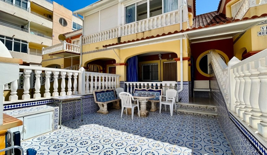 Reventa - Town House -
Torrevieja - Costa Blanca