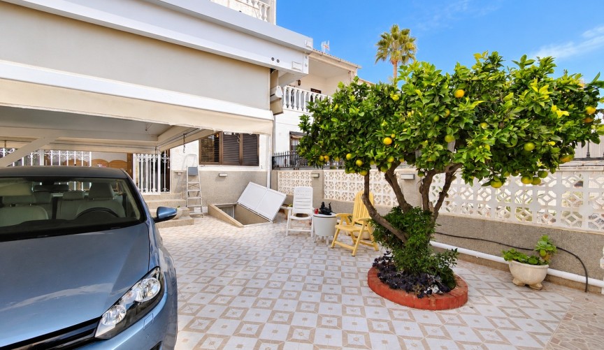 Reventa - Town House -
Torrevieja - Costa Blanca