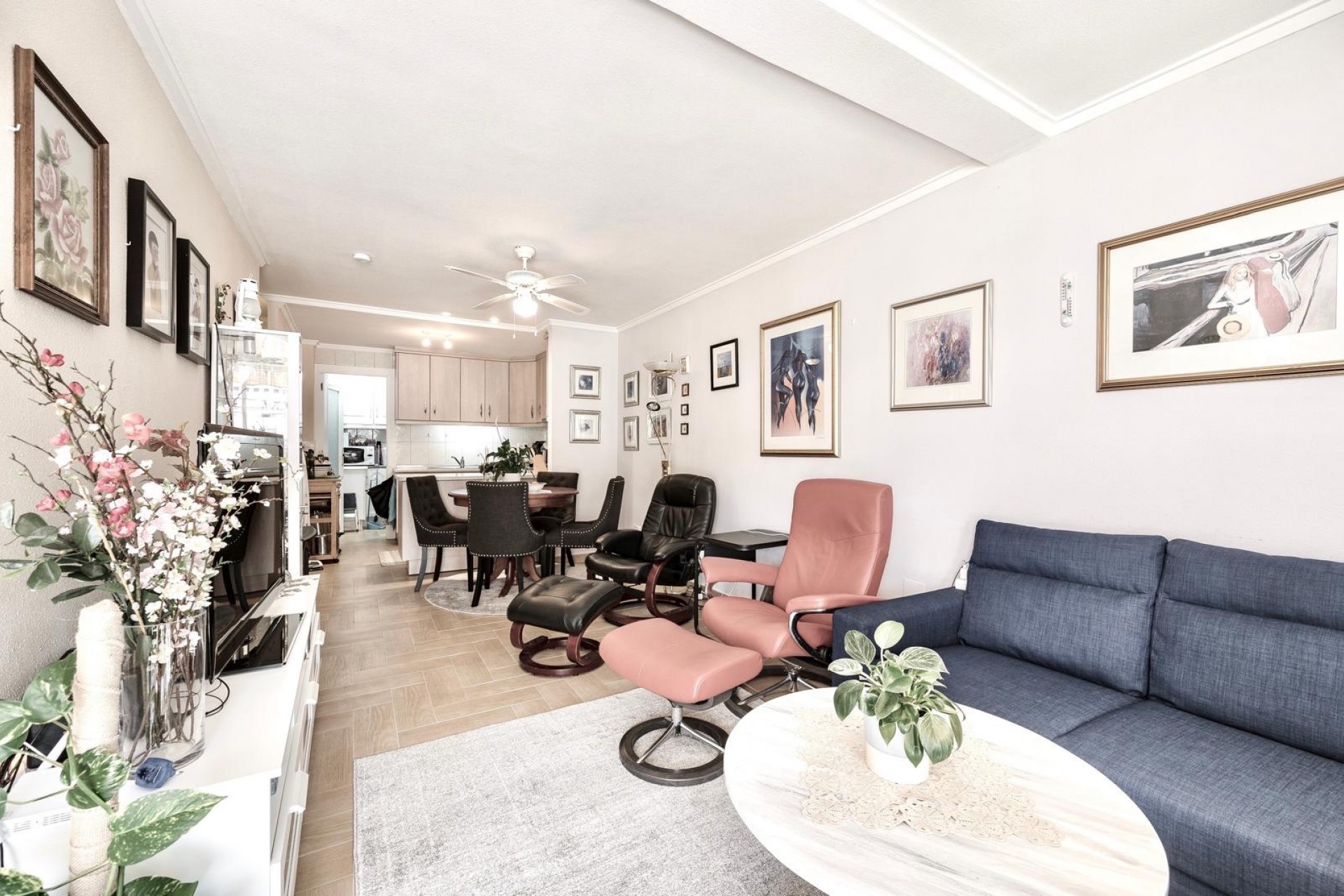 Reventa - Town House -
Torrevieja - Costa Blanca