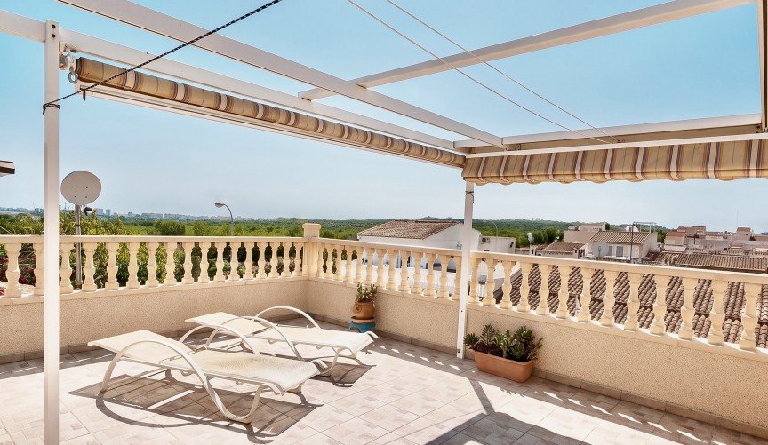 Reventa - Town House -
Torrevieja - Costa Blanca
