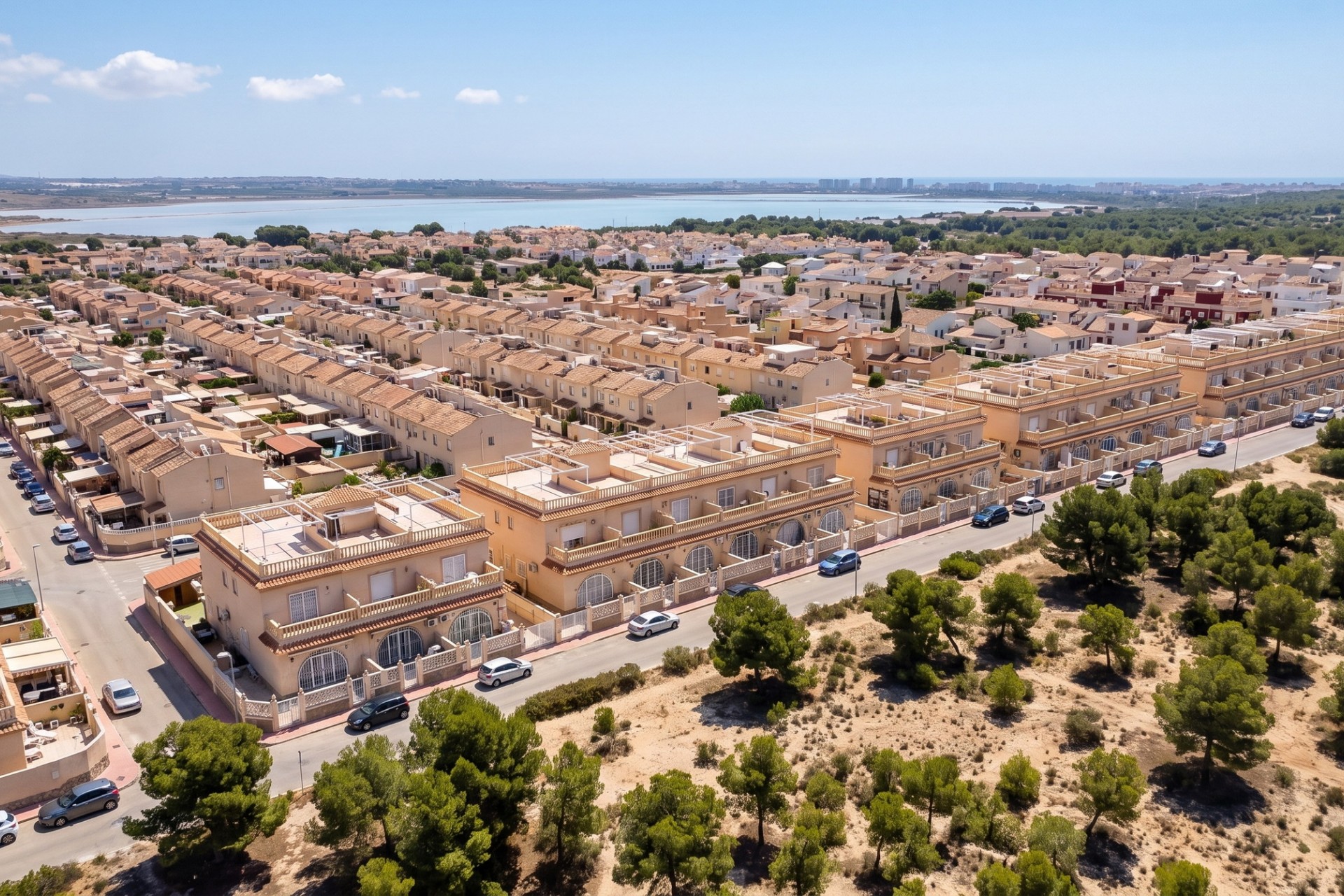 Reventa - Town House -
Torrevieja - Costa Blanca