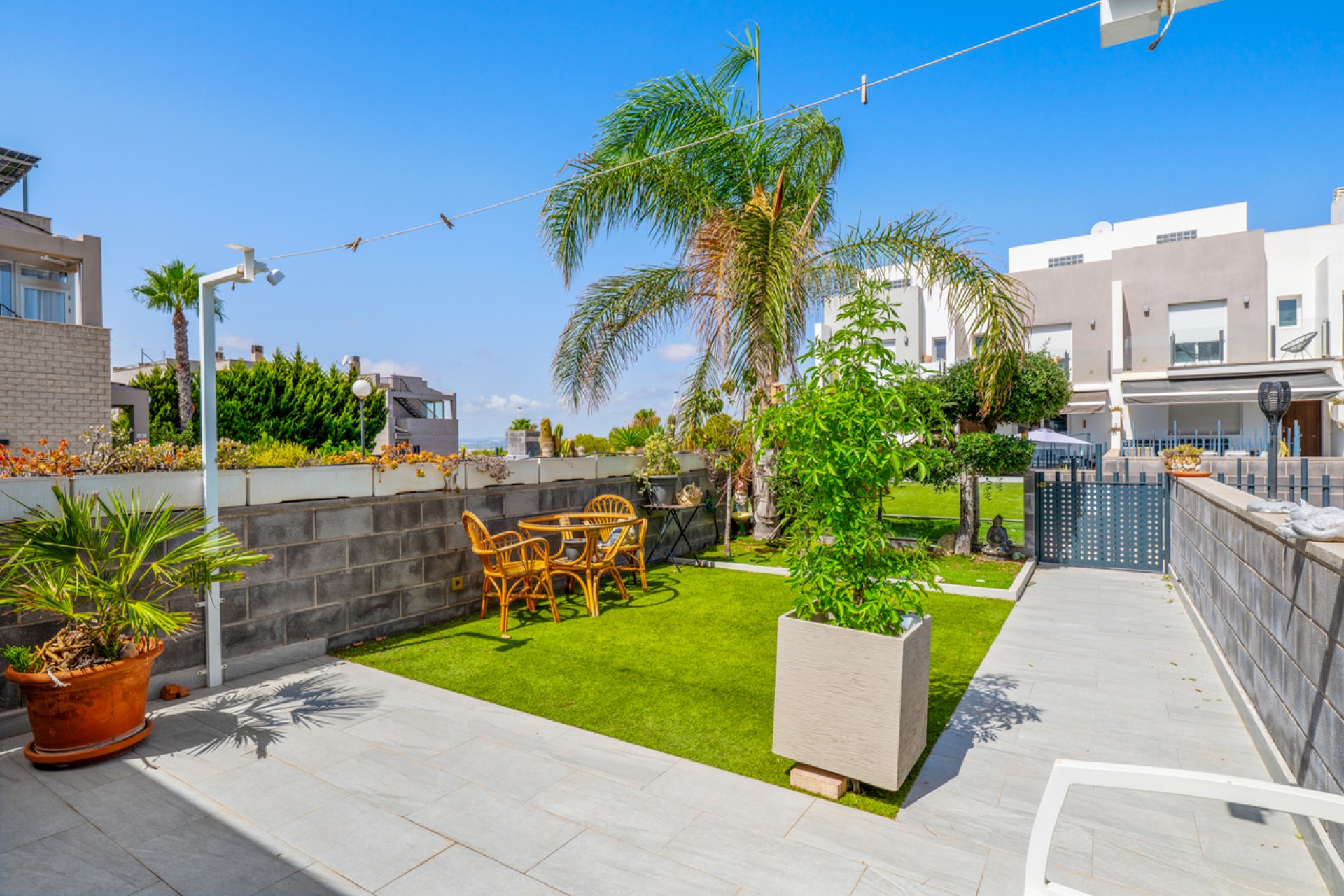 Reventa - Town House -
Torrevieja - Costa Blanca