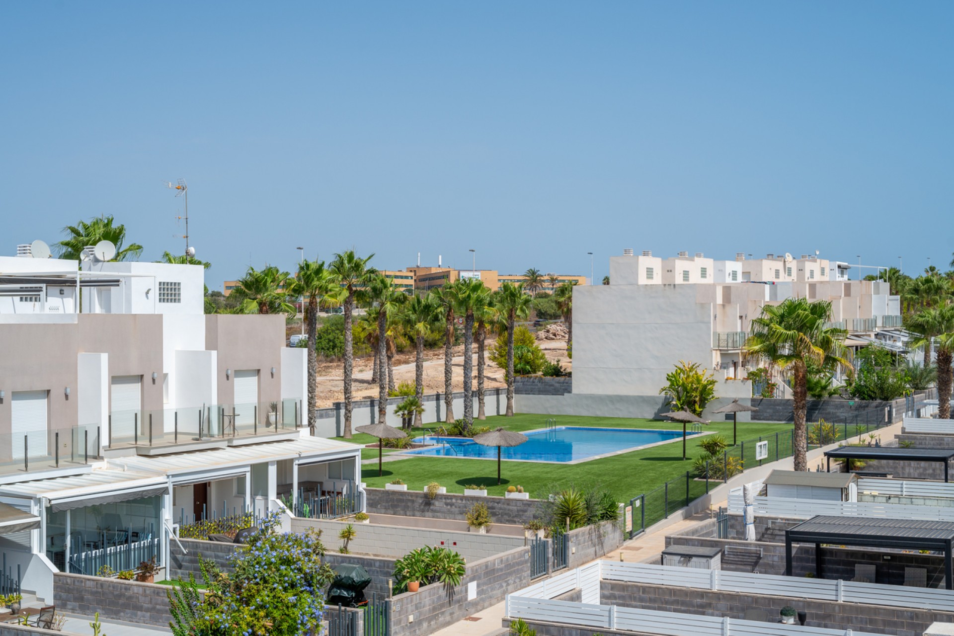 Reventa - Town House -
Torrevieja - Costa Blanca