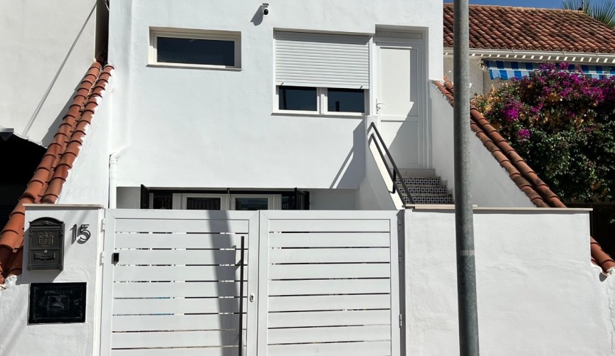 Reventa - Town House -
Torrevieja - Costa Blanca
