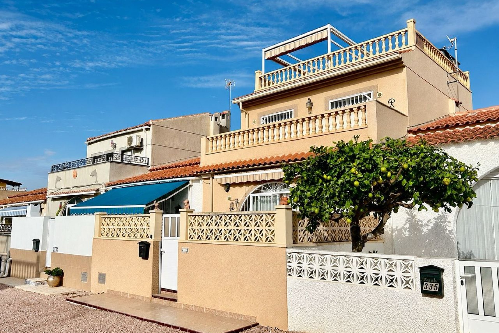 Reventa - Town House -
Torrevieja - Costa Blanca