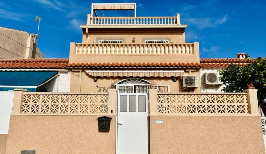 Reventa - Town House -
Torrevieja - Costa Blanca