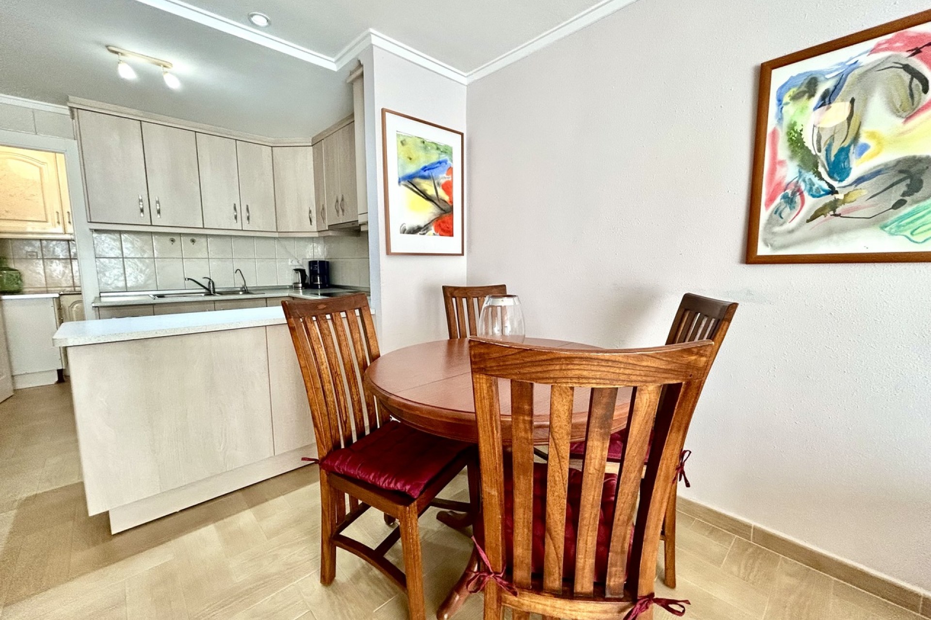 Reventa - Town House -
Torrevieja - Costa Blanca