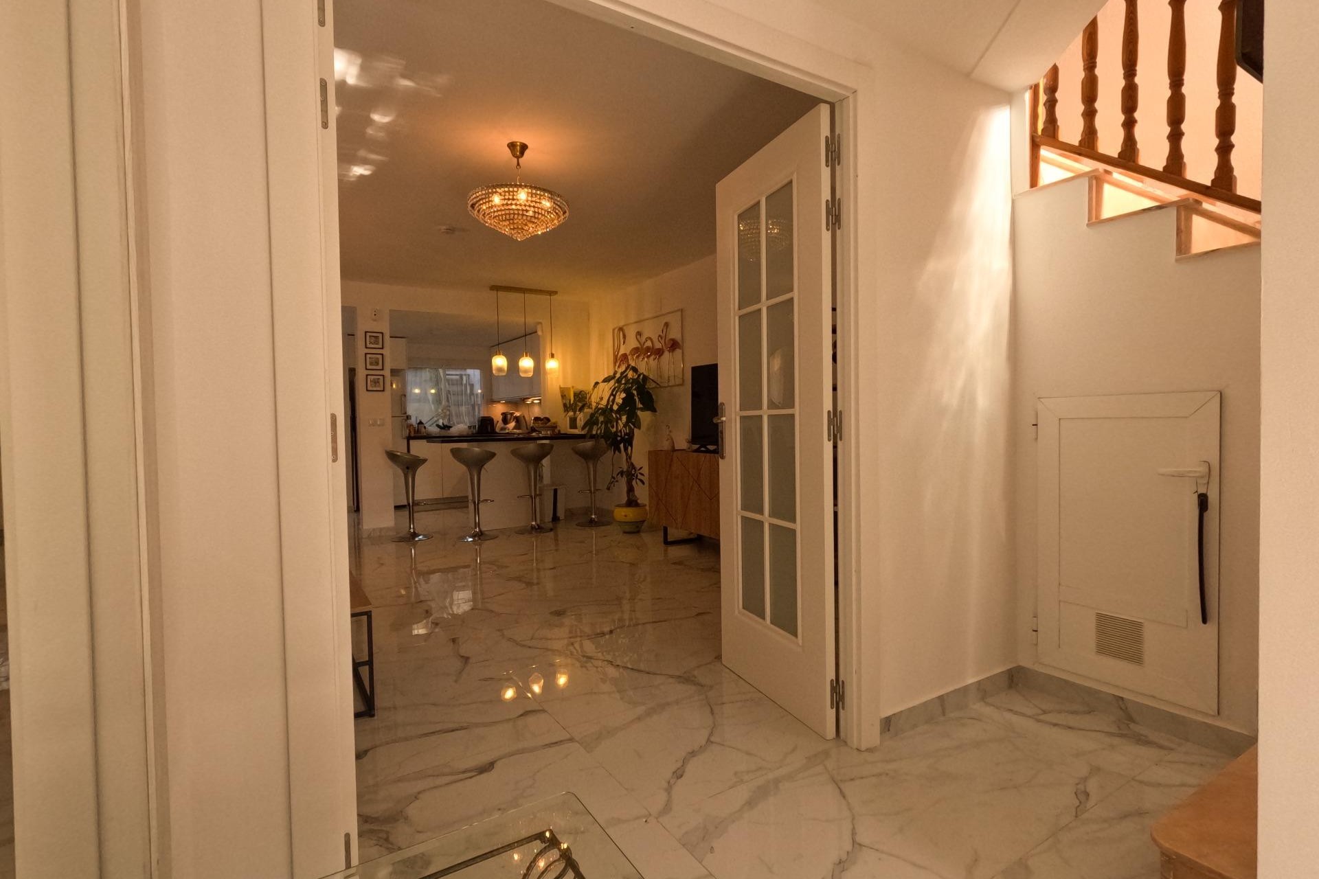 Reventa - Town House -
Torrevieja - El Acequión - Los Náufragos