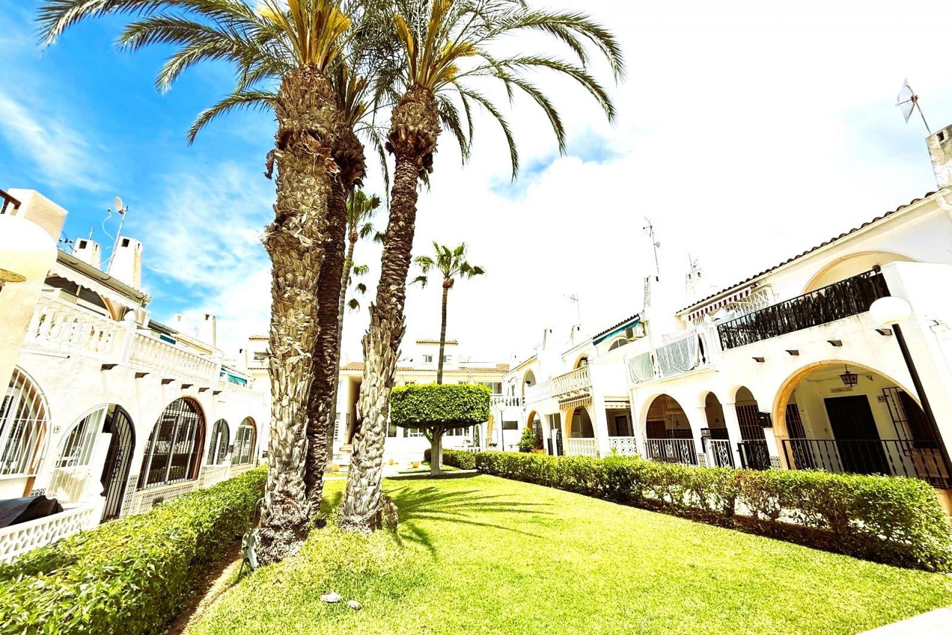 Reventa - Town House -
Torrevieja - El Chaparral