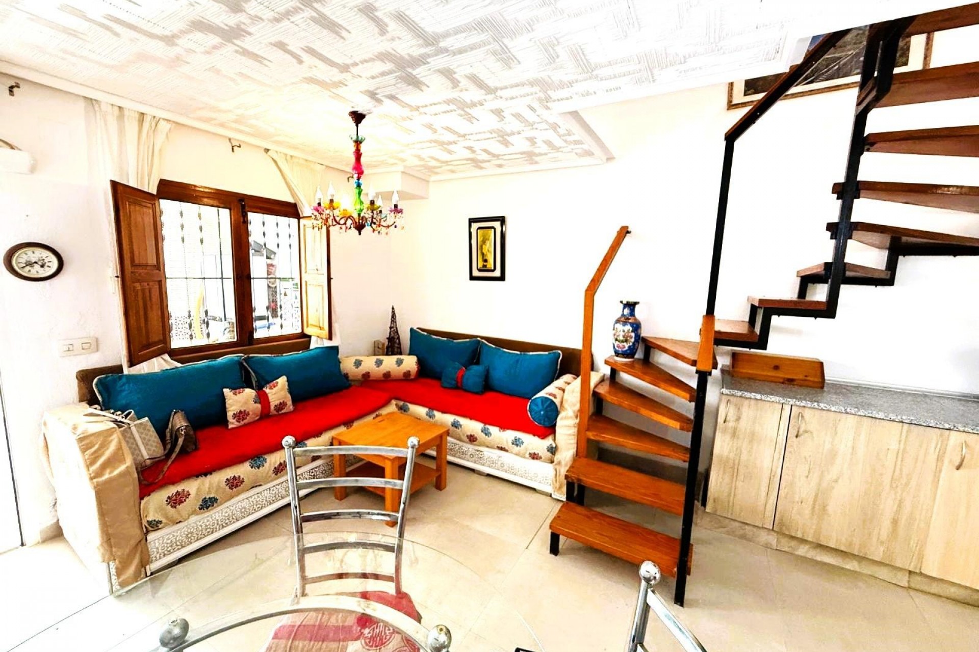 Reventa - Town House -
Torrevieja - El Chaparral