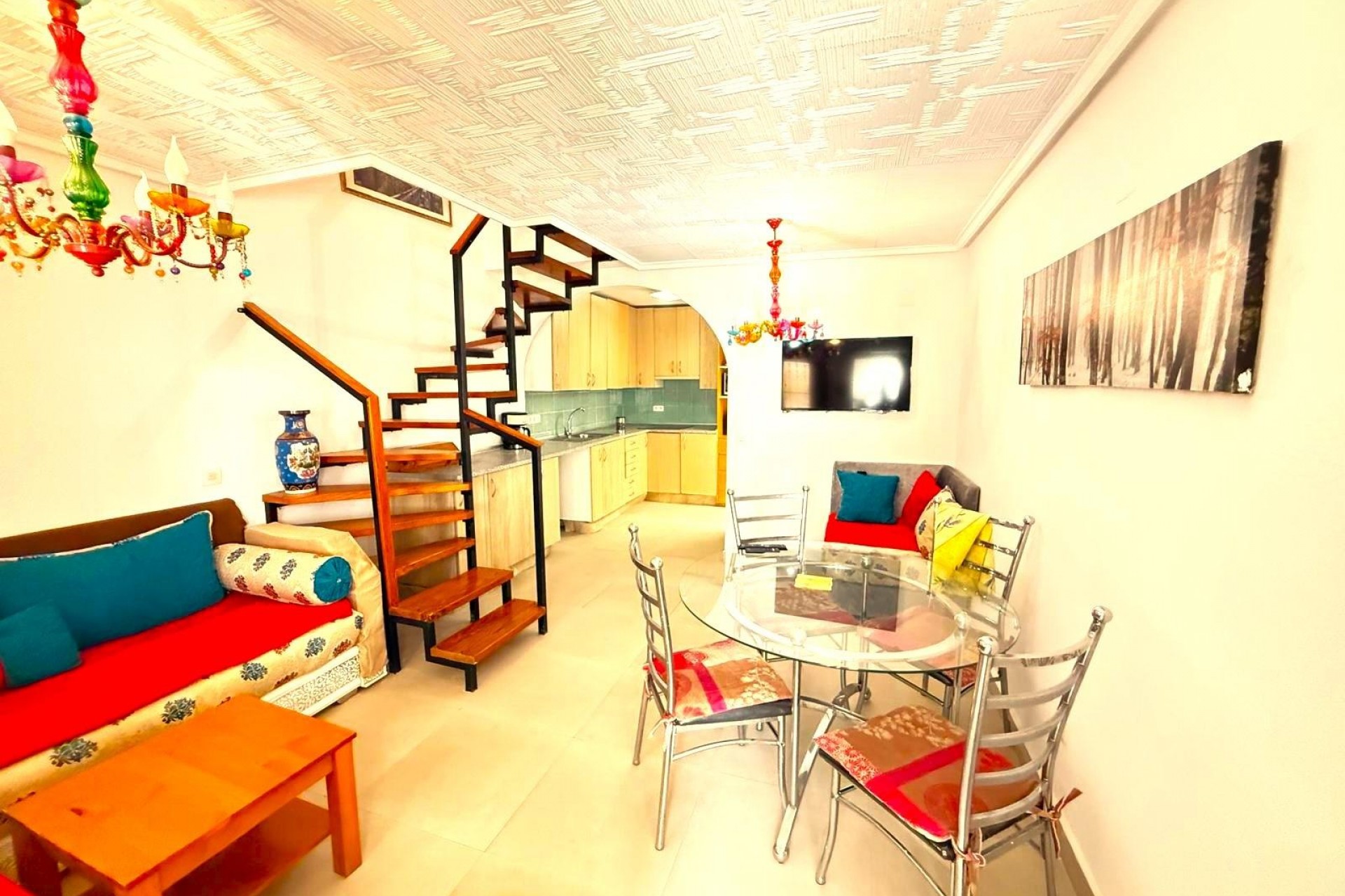 Reventa - Town House -
Torrevieja - El Chaparral