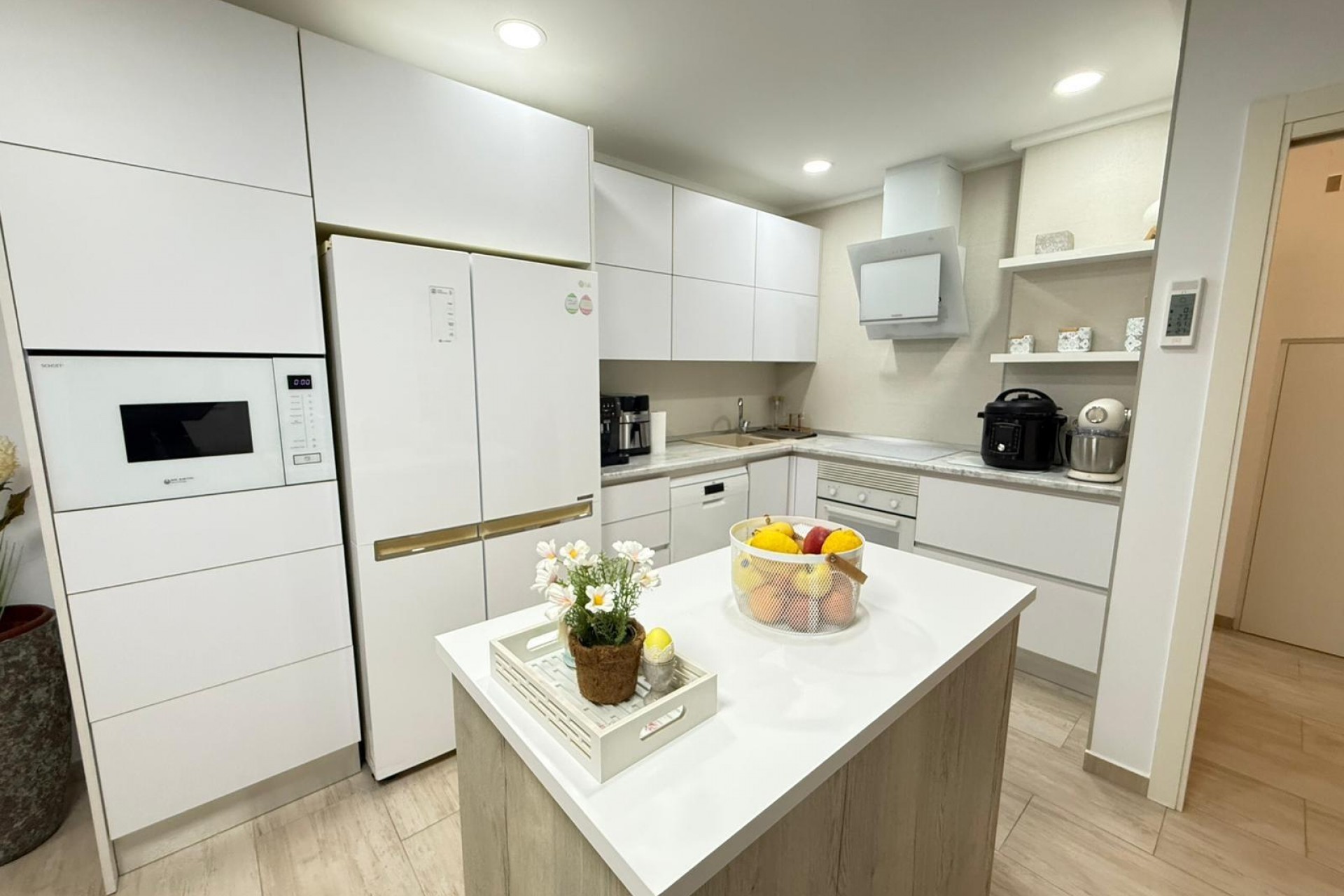Reventa - Town House -
Torrevieja - El Chaparral