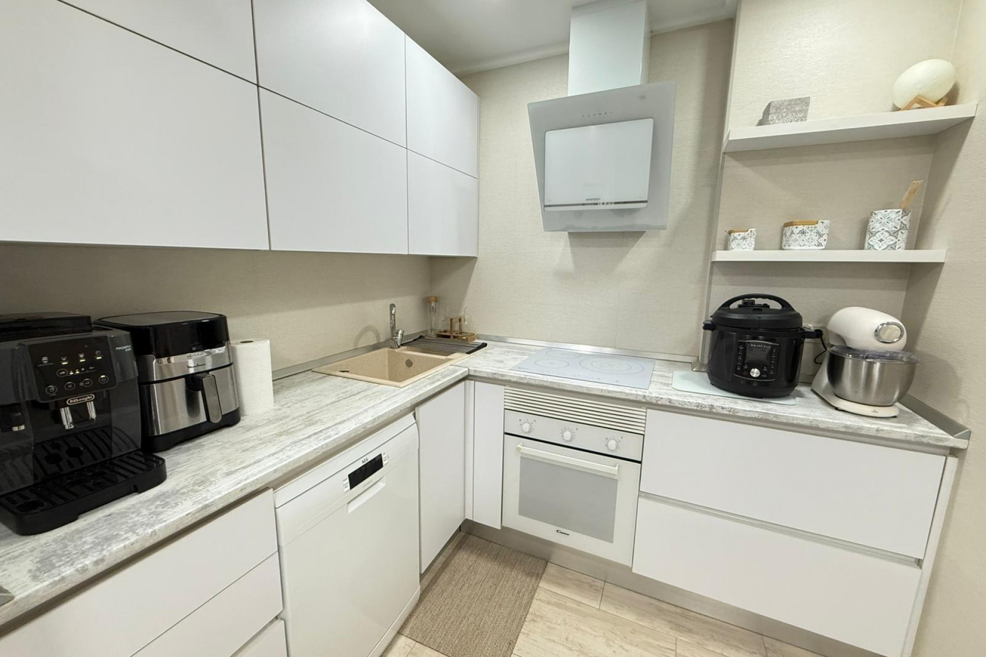 Reventa - Town House -
Torrevieja - El Chaparral