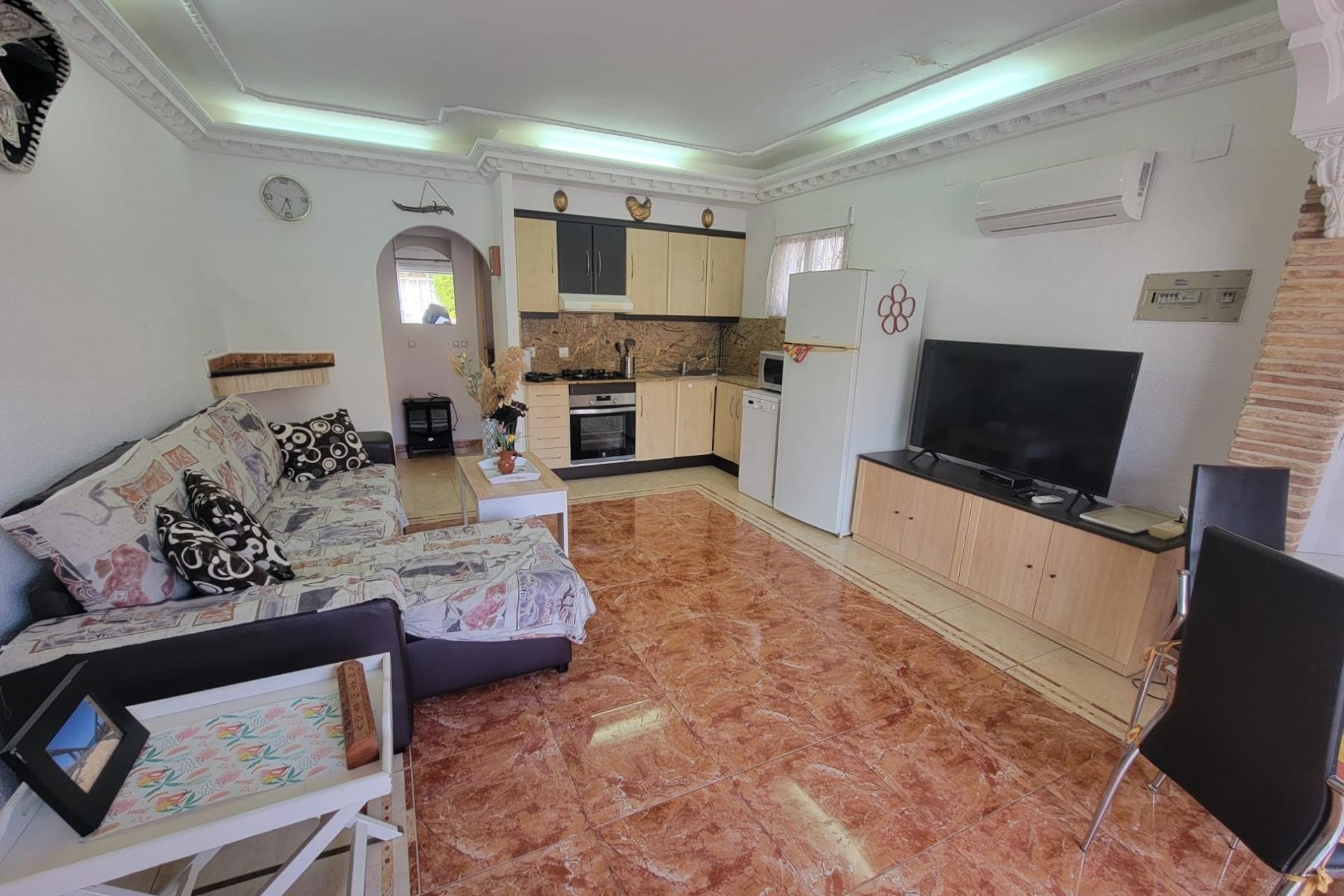 Reventa - Town House -
Torrevieja - El Chaparral