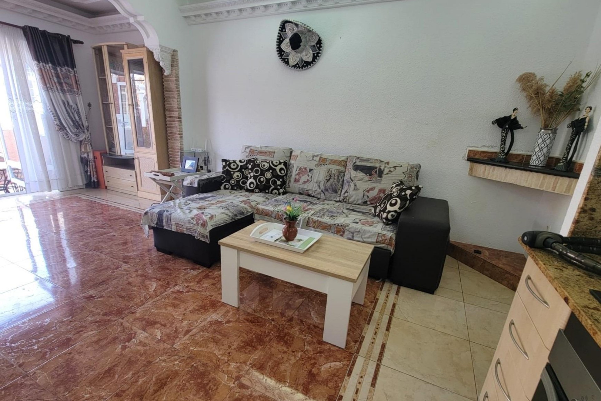 Reventa - Town House -
Torrevieja - El Chaparral
