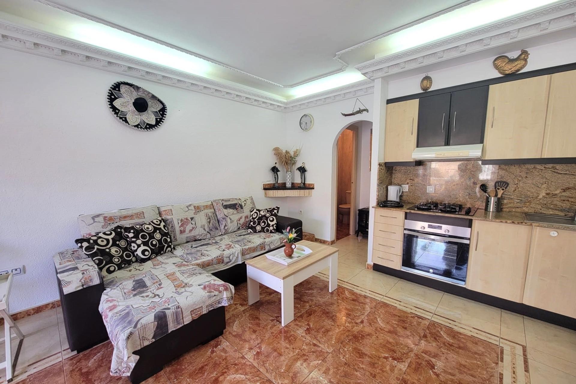 Reventa - Town House -
Torrevieja - El Chaparral