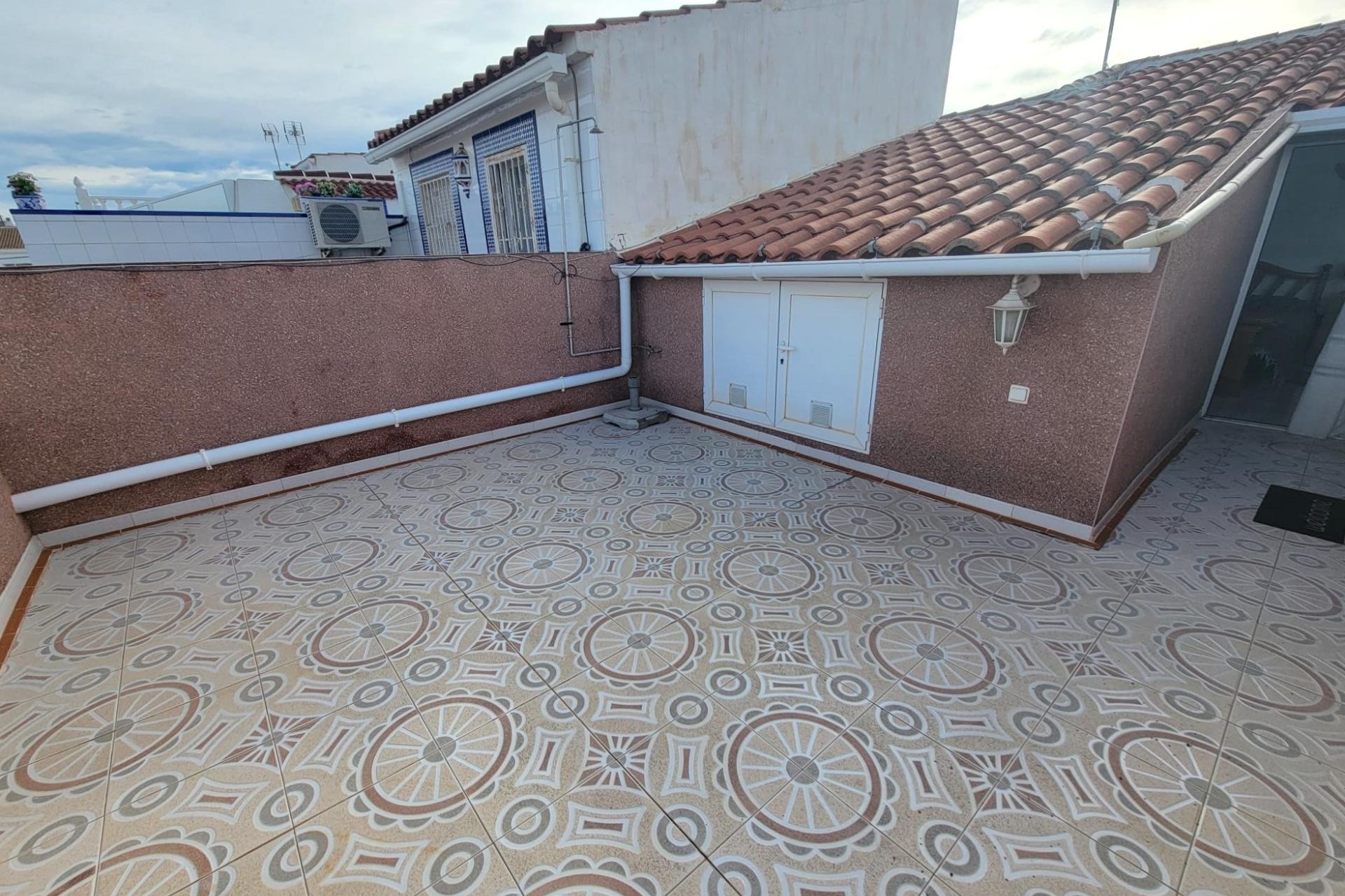 Reventa - Town House -
Torrevieja - El Chaparral