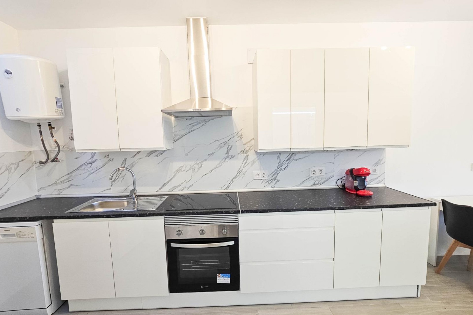 Reventa - Town House -
Torrevieja - El Limonar