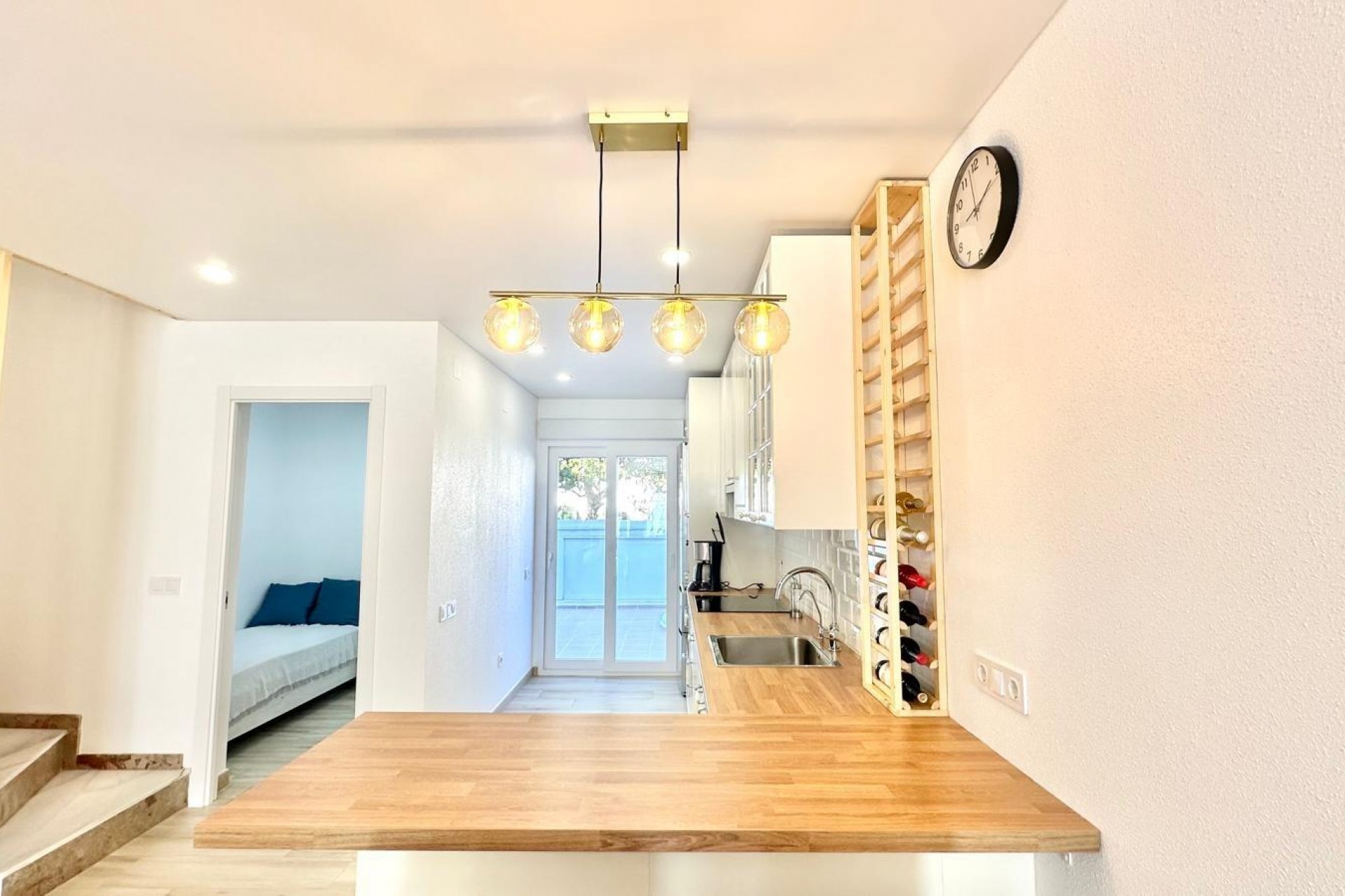 Reventa - Town House -
Torrevieja - Estacion De Autobuses