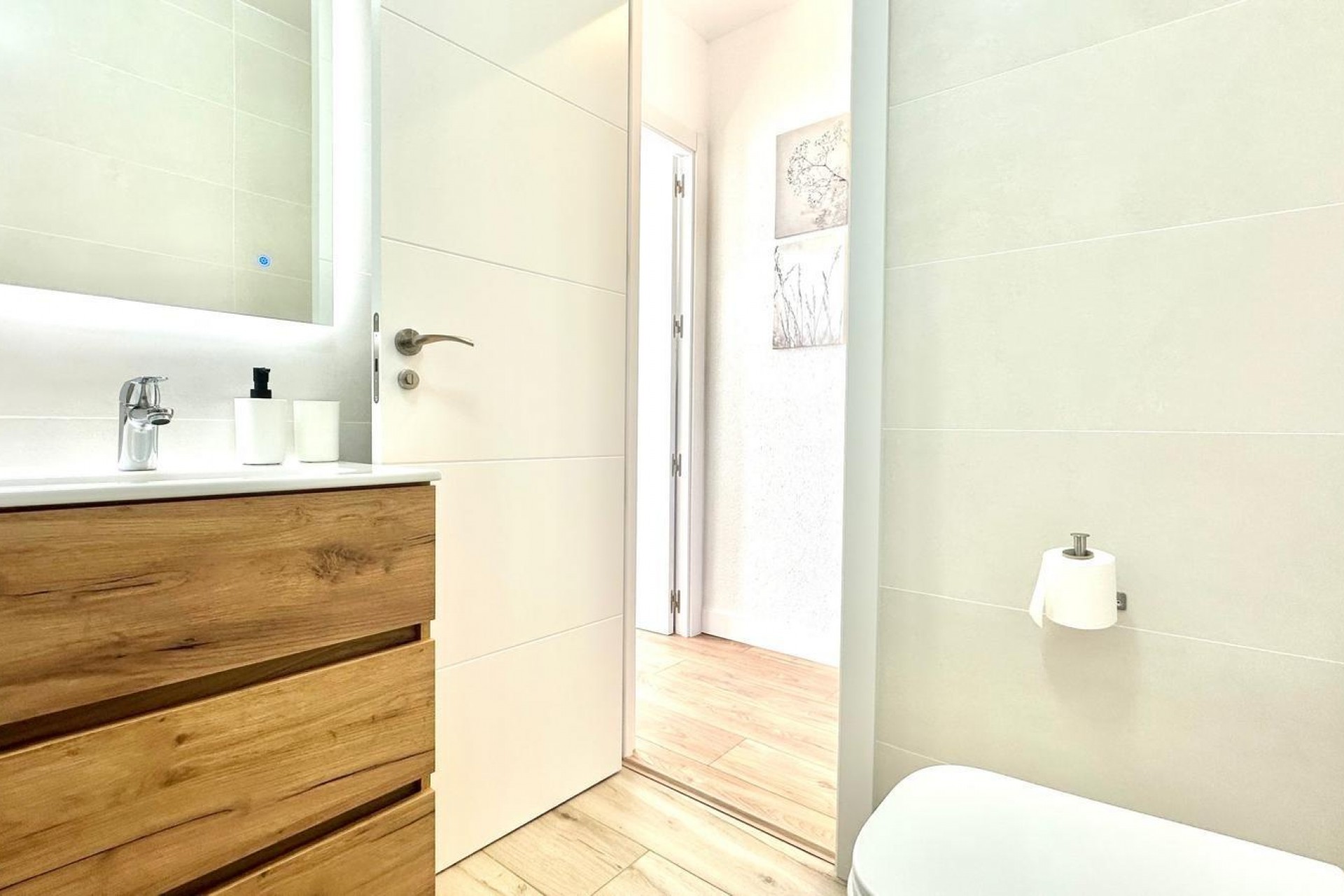 Reventa - Town House -
Torrevieja - Estacion De Autobuses