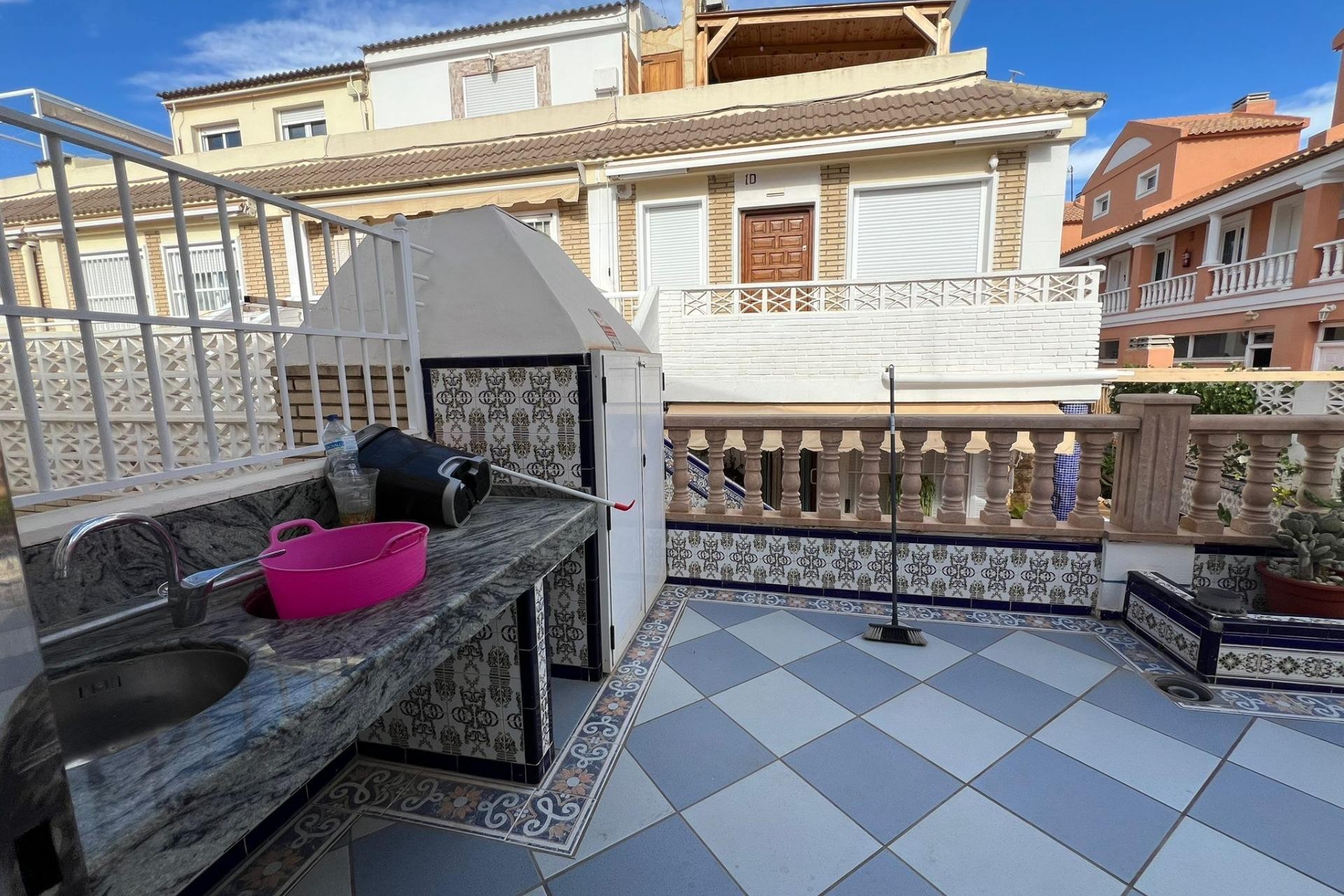 Reventa - Town House -
Torrevieja - La Mata
