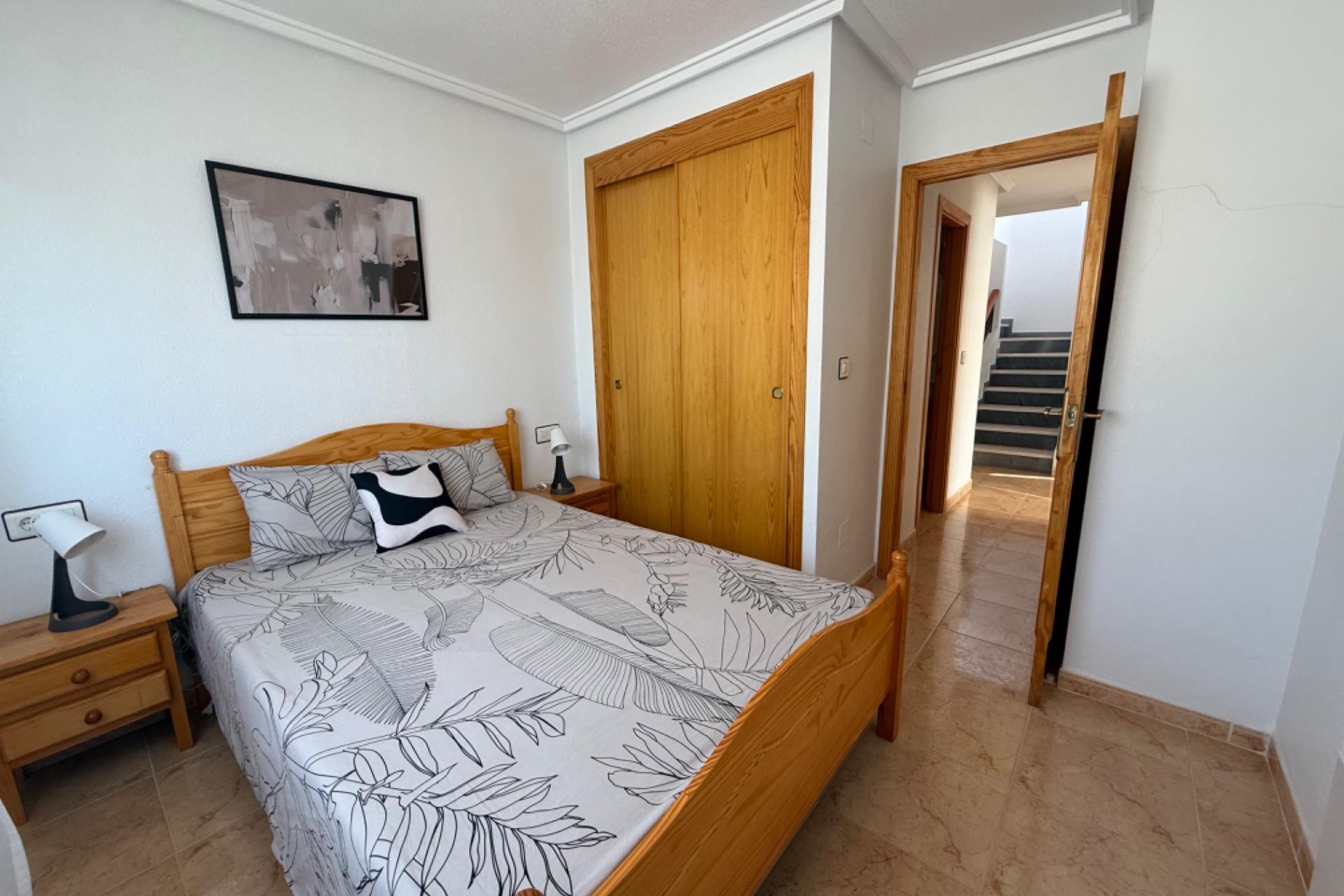 Reventa - Town House -
Torrevieja - La Siesta - El Salado - Torreta