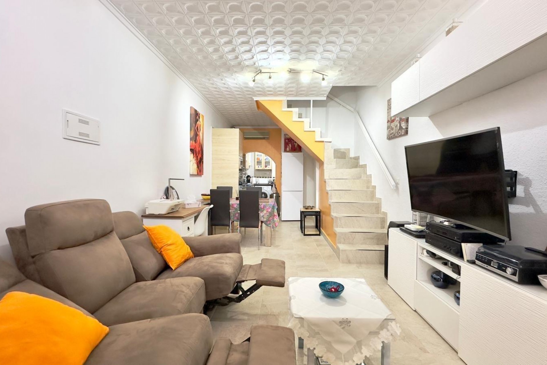 Reventa - Town House -
Torrevieja - La Siesta - El Salado - Torreta