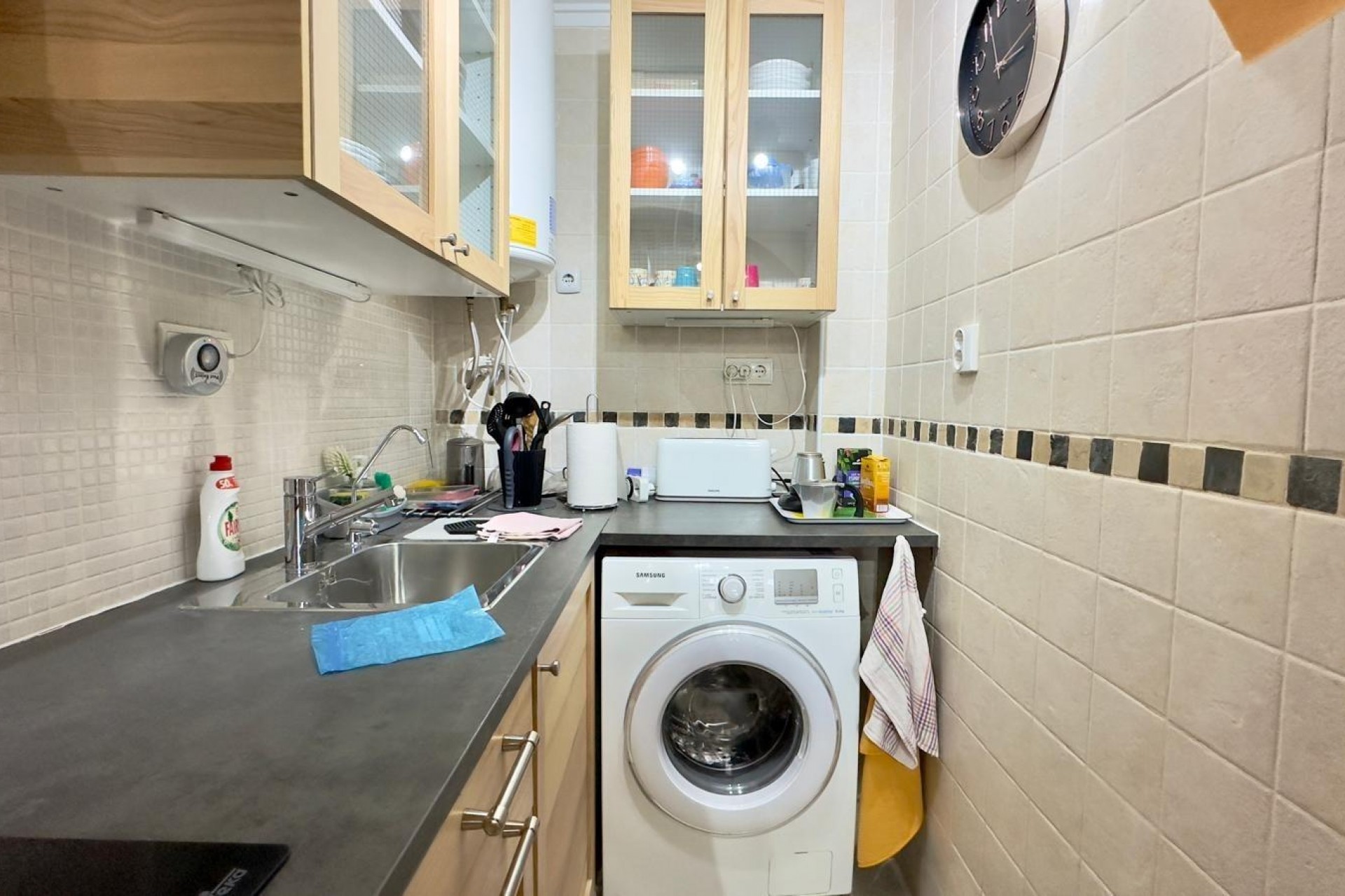 Reventa - Town House -
Torrevieja - La Siesta - El Salado - Torreta