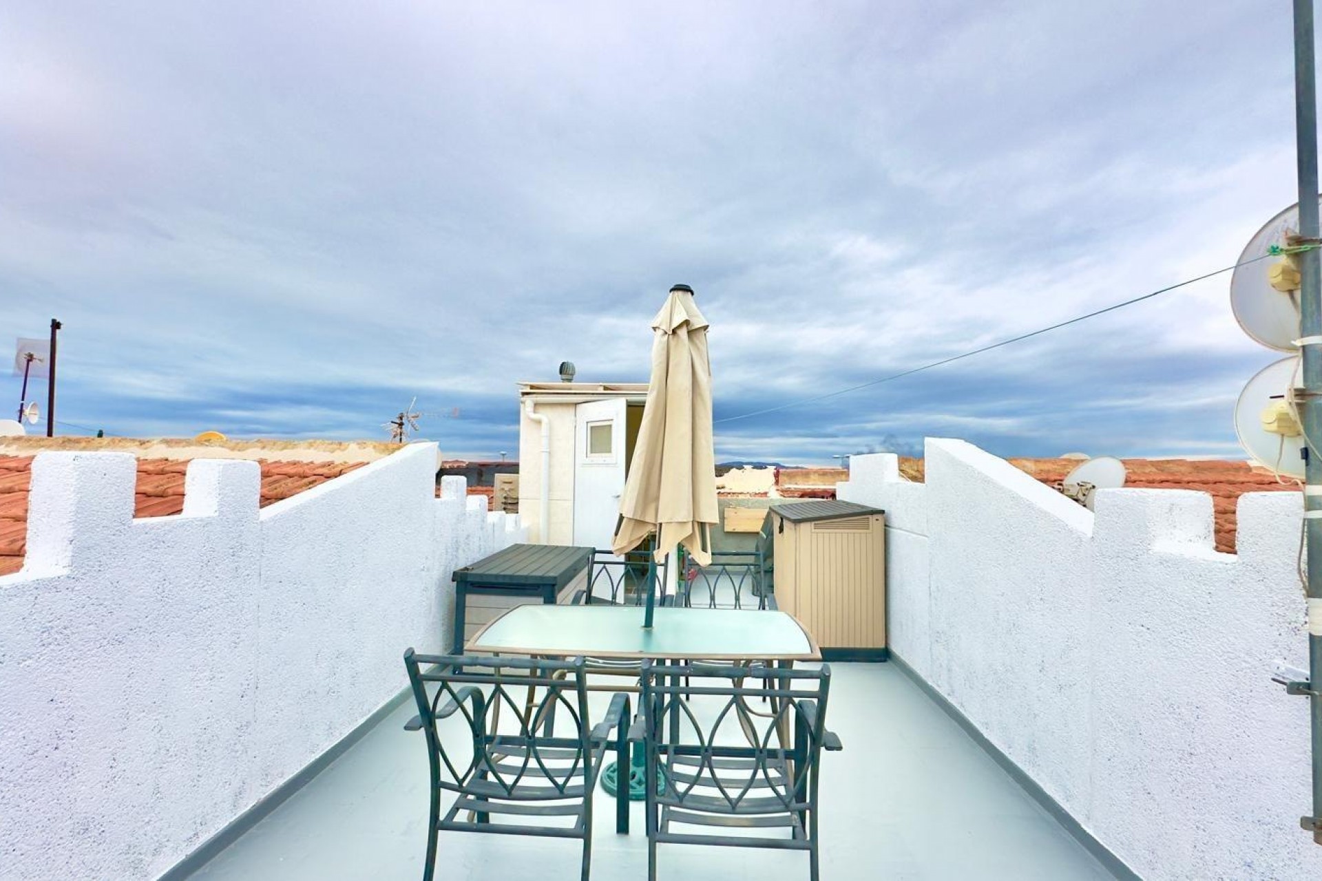 Reventa - Town House -
Torrevieja - La Siesta - El Salado - Torreta