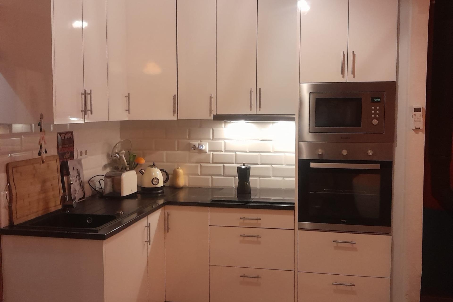 Reventa - Town House -
Torrevieja - La Siesta - El Salado - Torreta