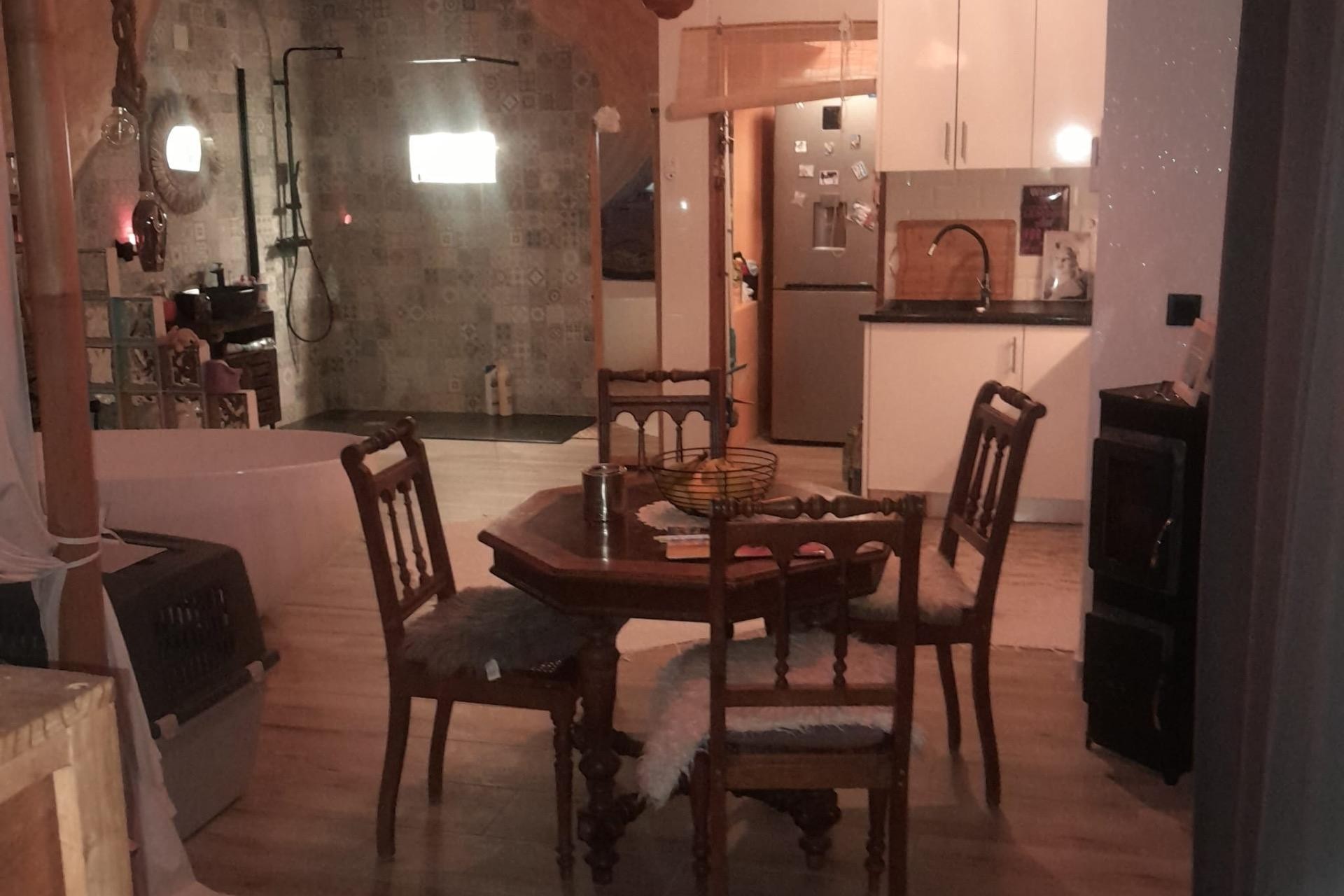 Reventa - Town House -
Torrevieja - La Siesta - El Salado - Torreta