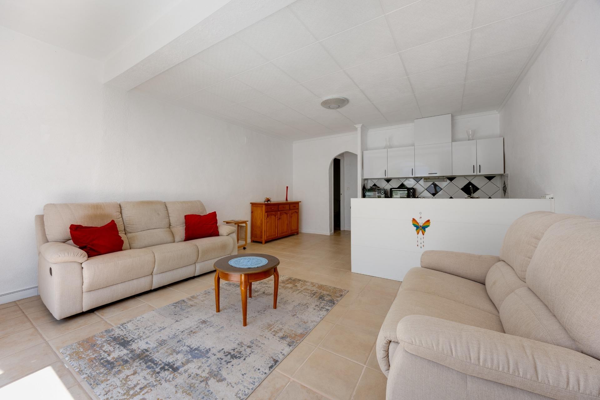 Reventa - Town House -
Torrevieja - La Siesta - El Salado - Torreta
