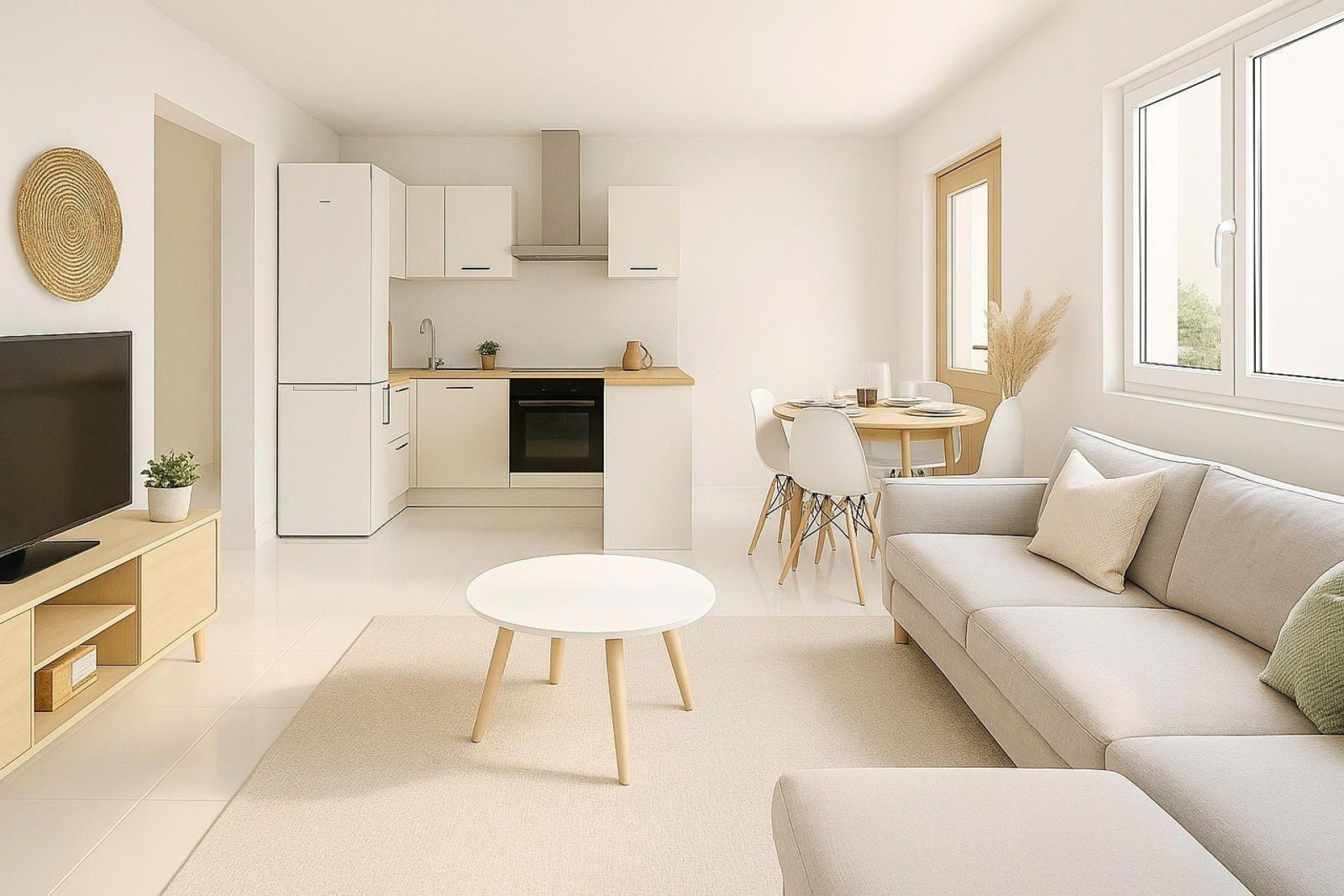 Reventa - Town House -
Torrevieja - La Siesta