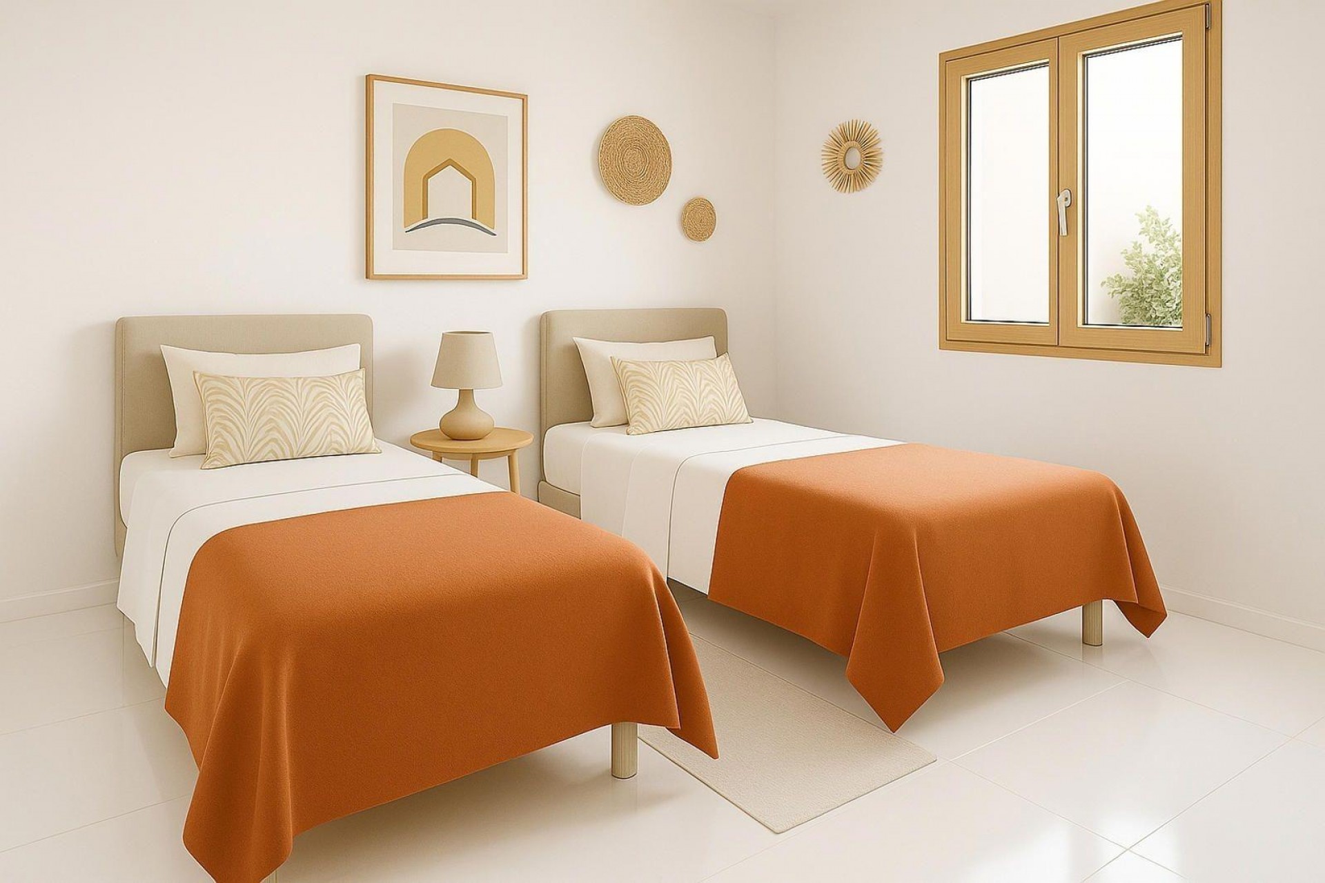 Reventa - Town House -
Torrevieja - La Siesta