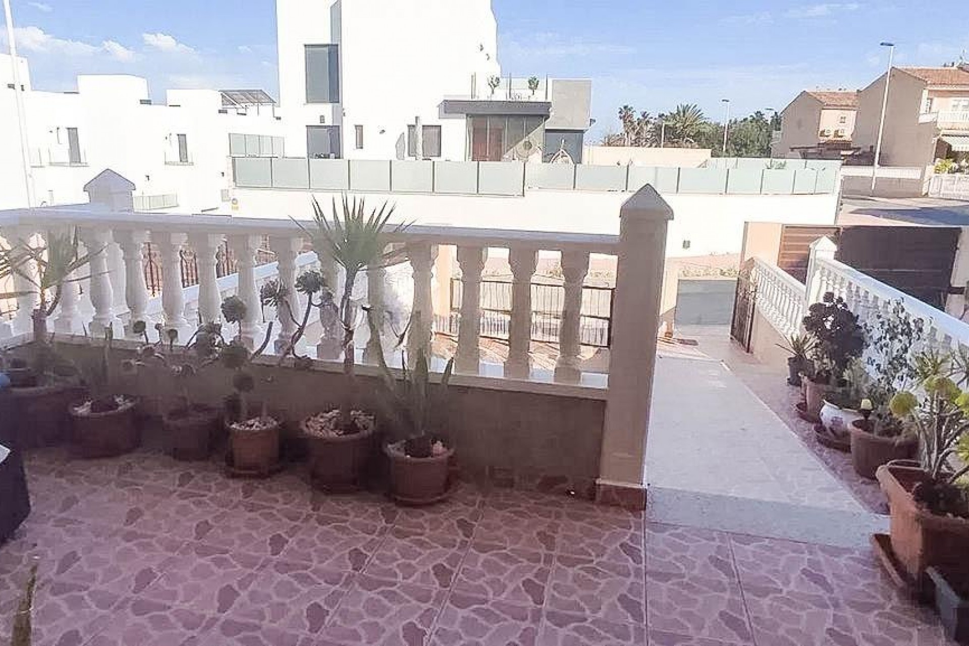 Reventa - Town House -
Torrevieja - Los Altos