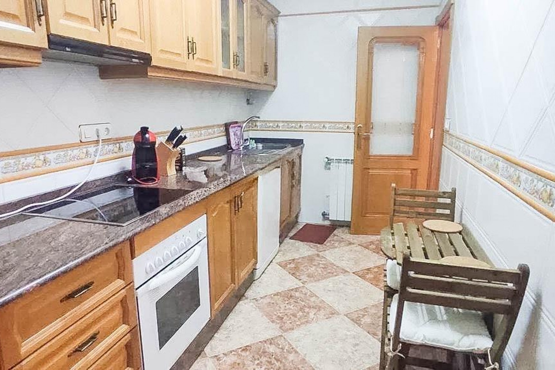 Reventa - Town House -
Torrevieja - Los Altos