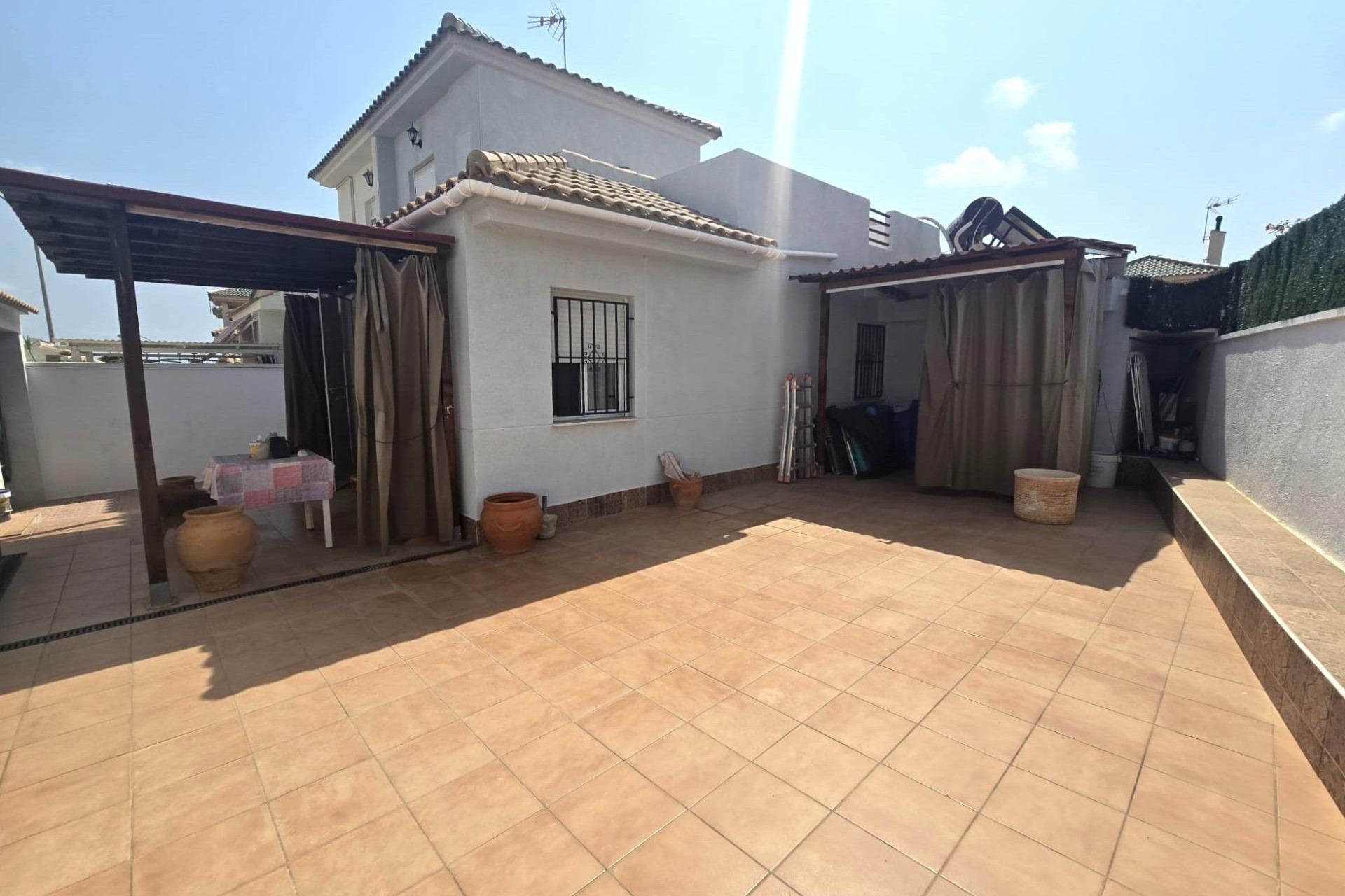 Reventa - Town House -
Torrevieja - Los Altos
