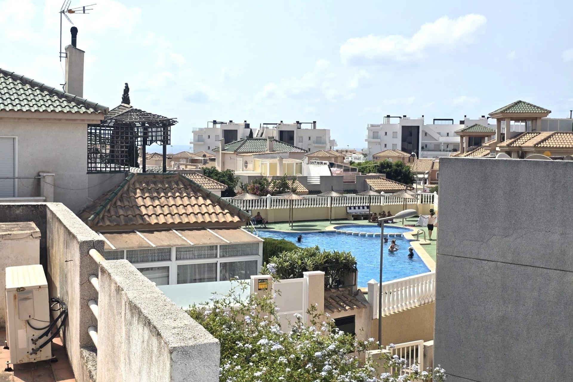 Reventa - Town House -
Torrevieja - Los Altos
